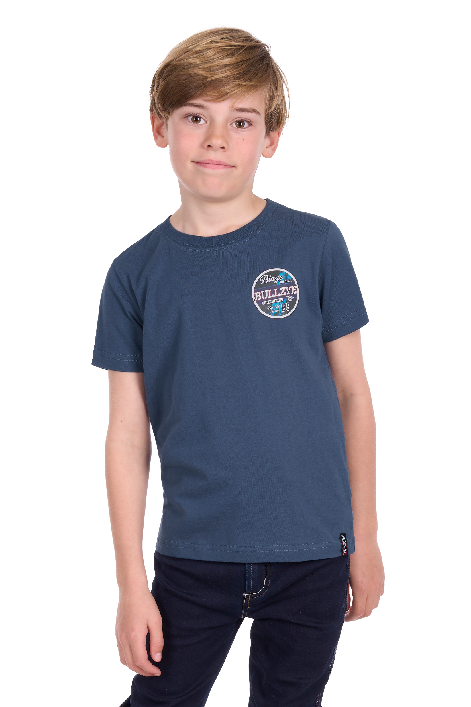 Boy’s Blaze Short Sleeve Tee