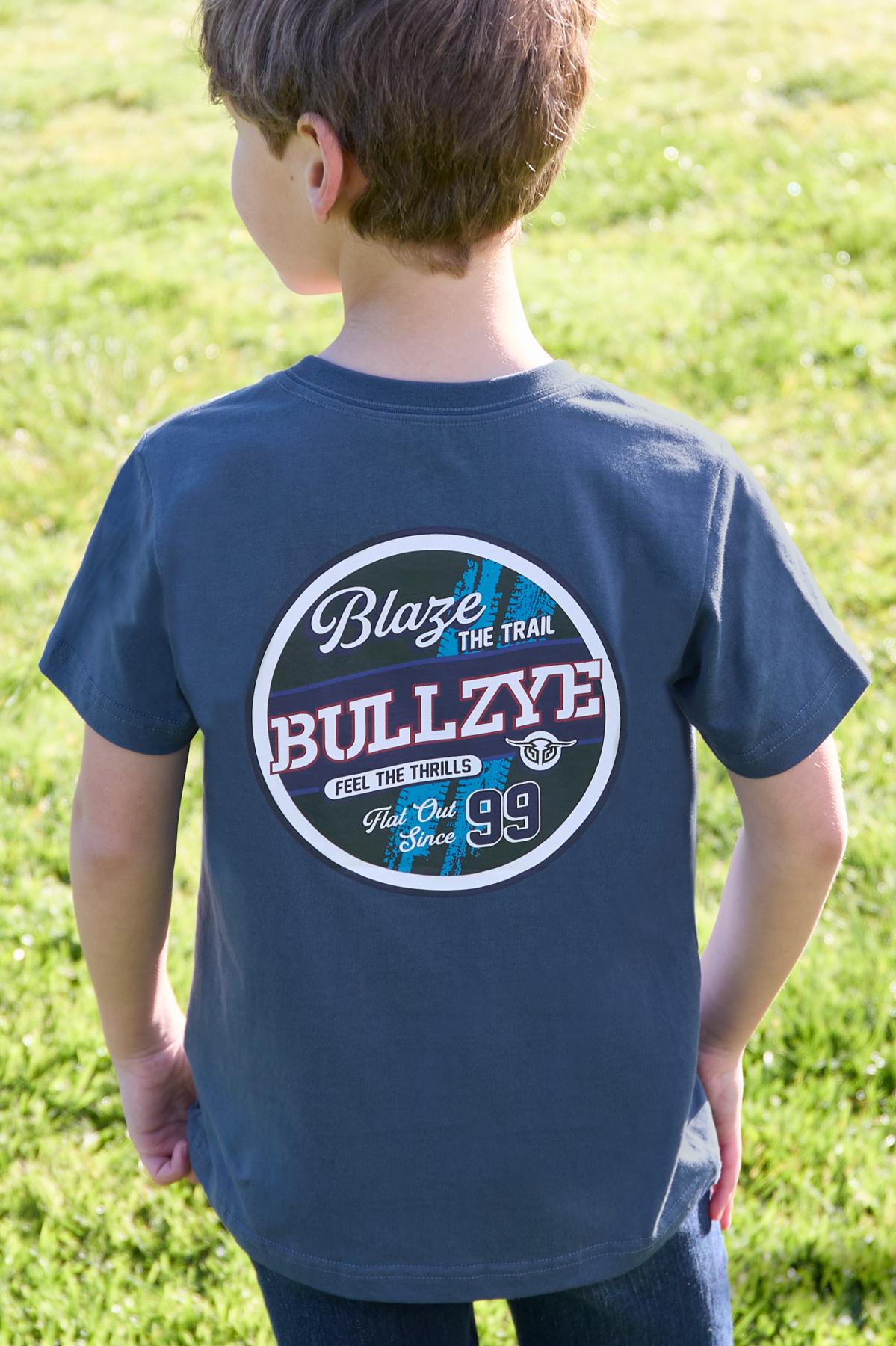 Boy’s Blaze Short Sleeve Tee