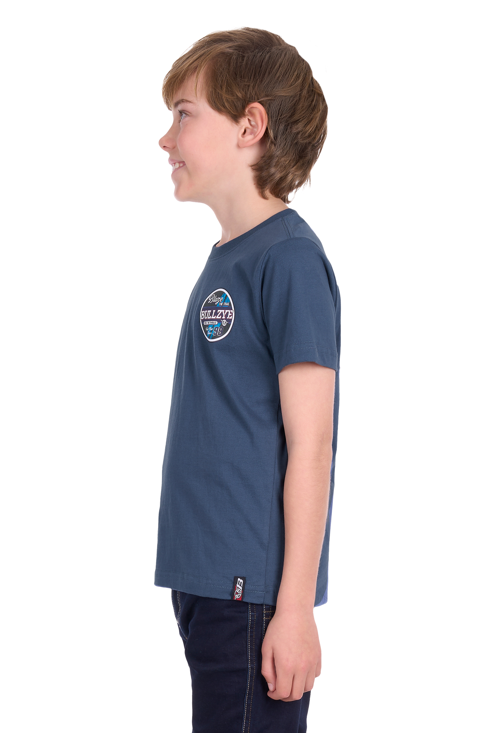 Boy’s Blaze Short Sleeve Tee
