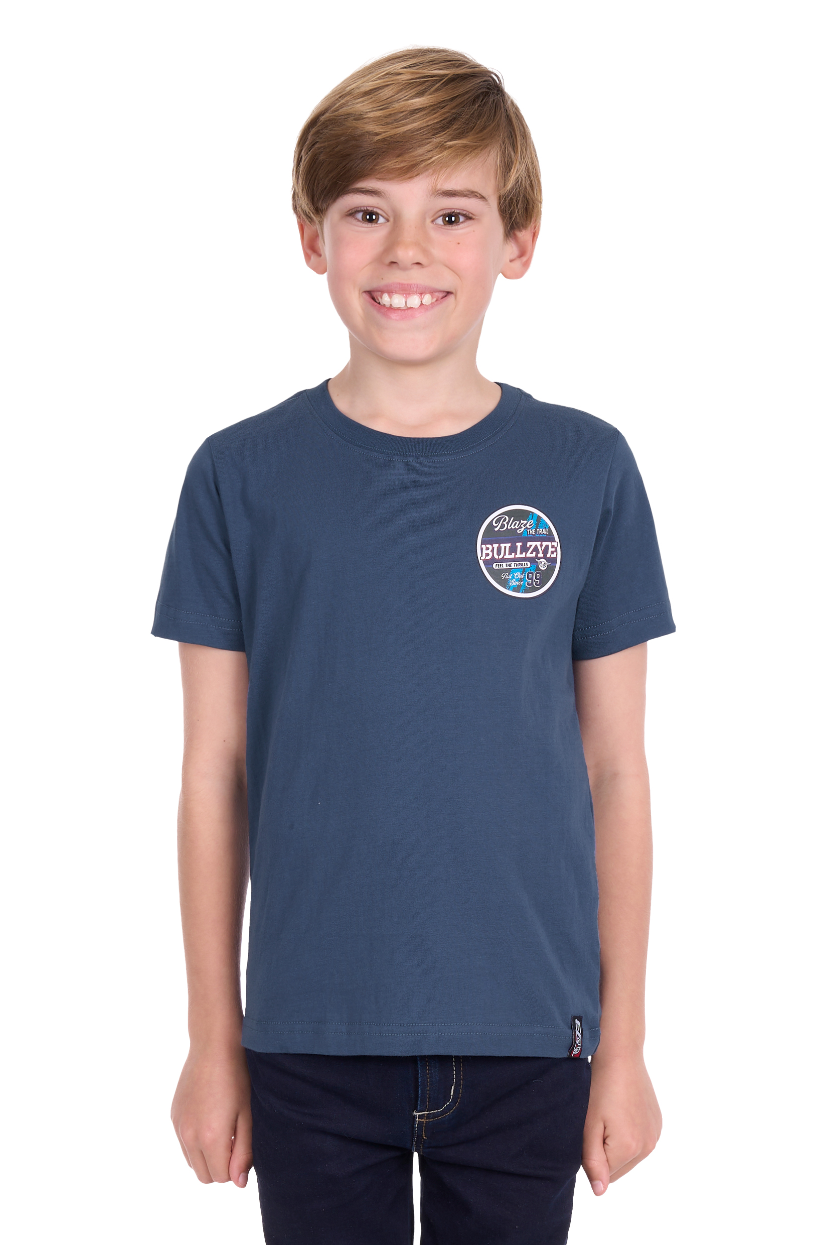 Boy’s Blaze Short Sleeve Tee