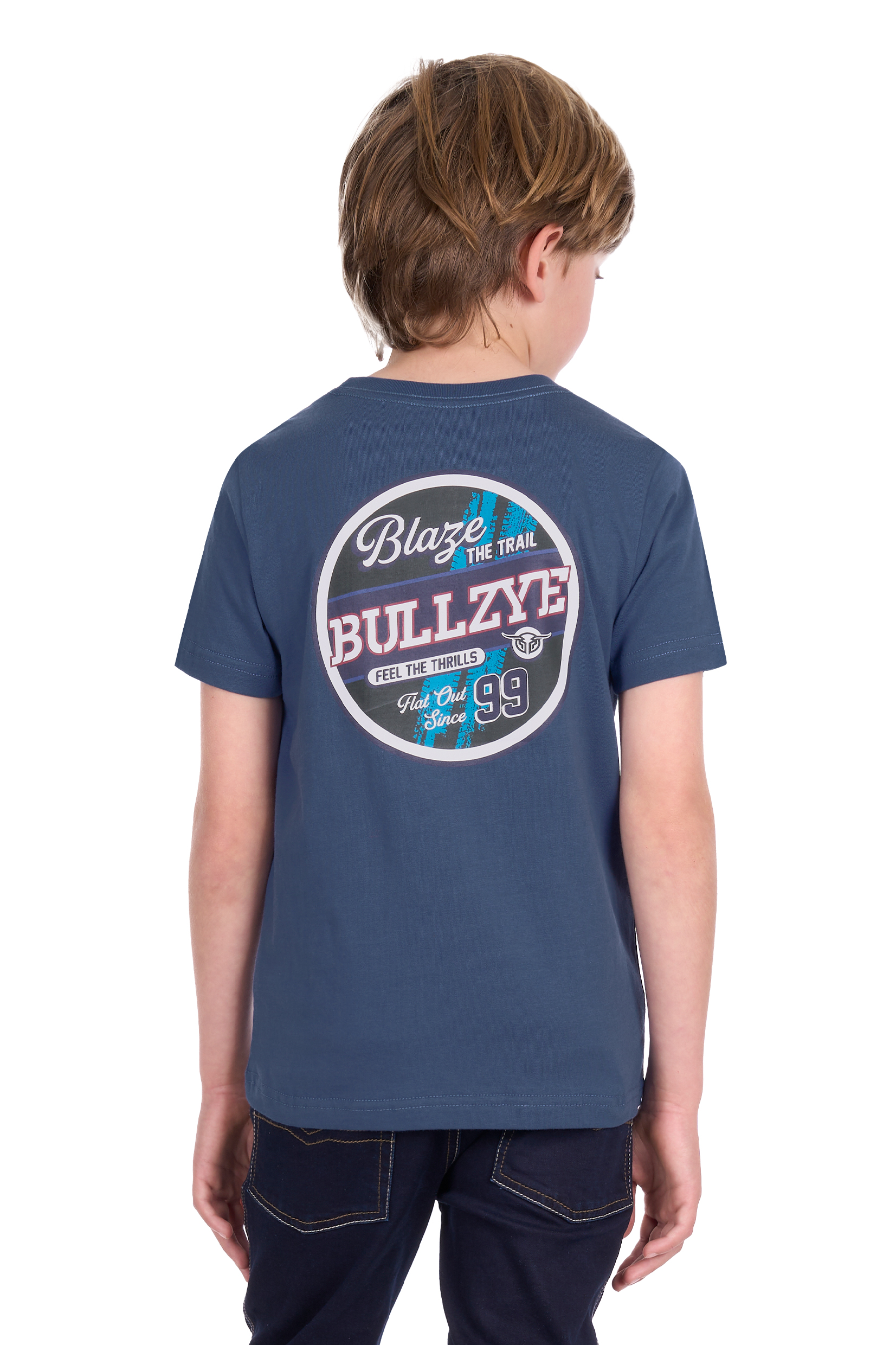 Boy’s Blaze Short Sleeve Tee