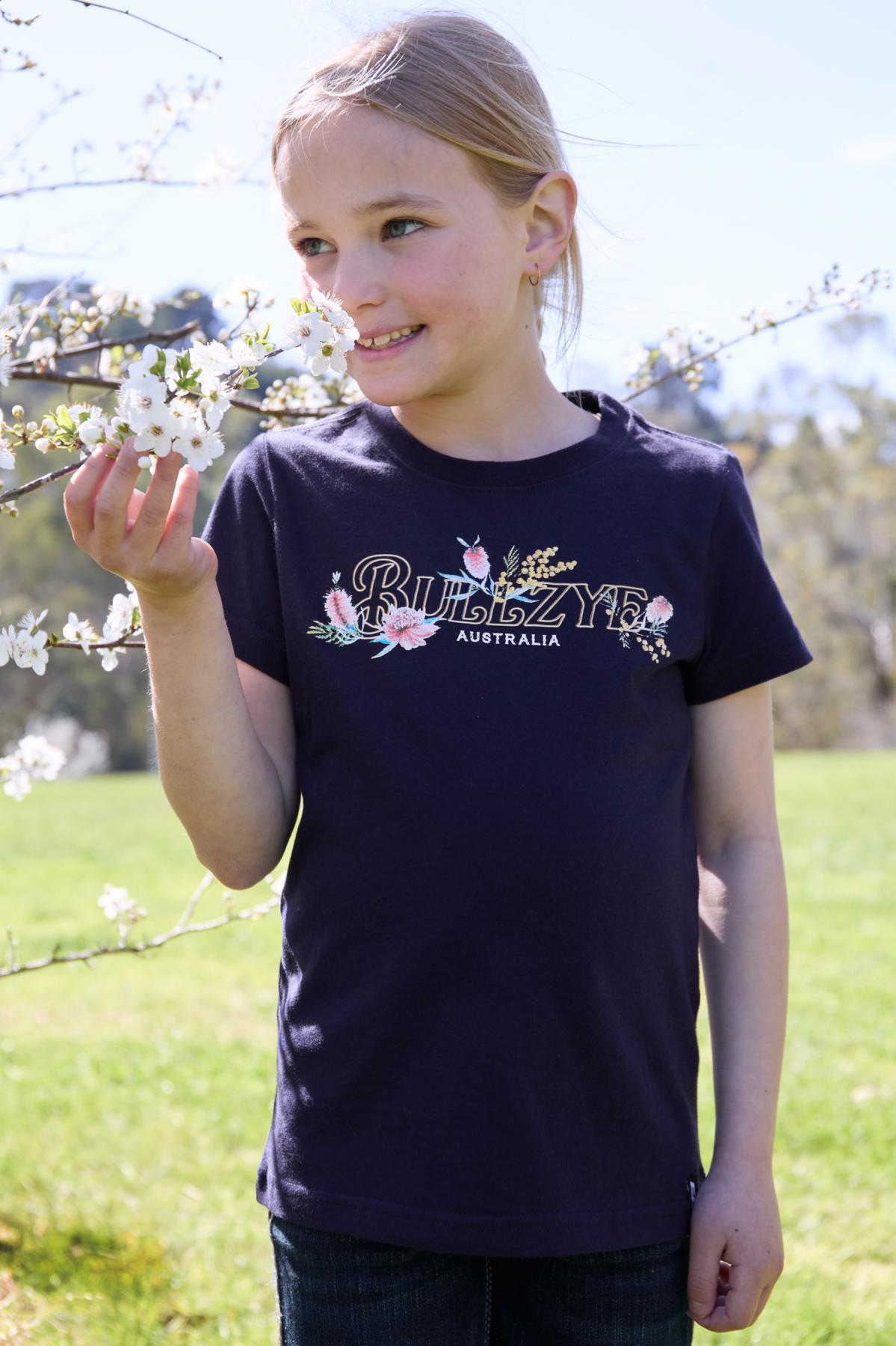 Girl’s Bindi Short Sleeve Tee