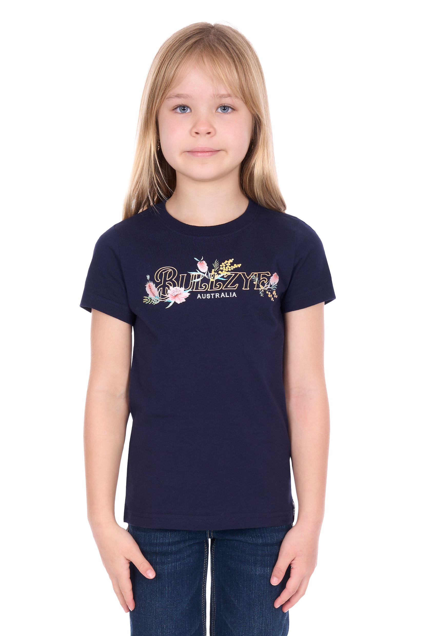 Girl’s Bindi Short Sleeve Tee