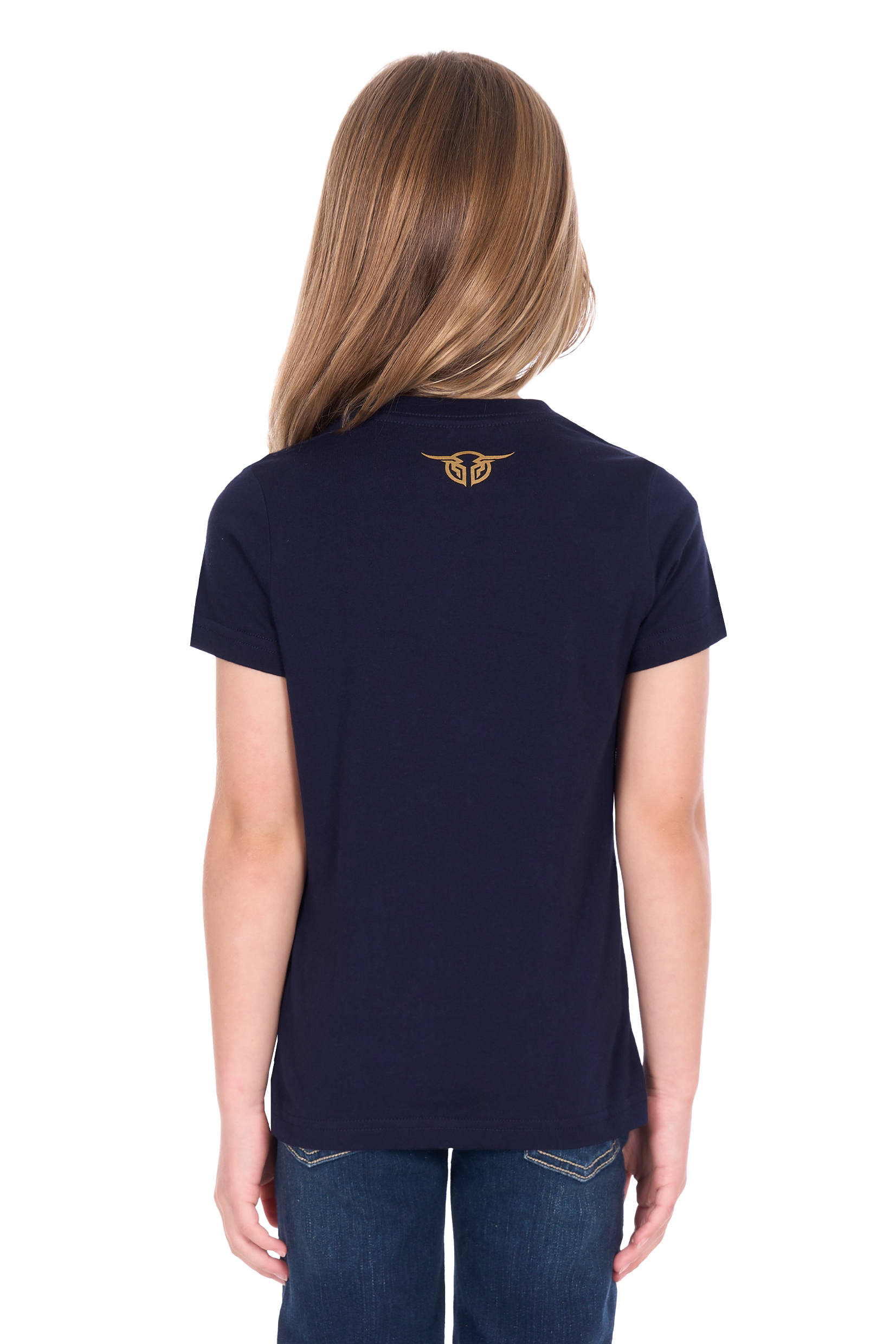 Girl’s Bindi Short Sleeve Tee