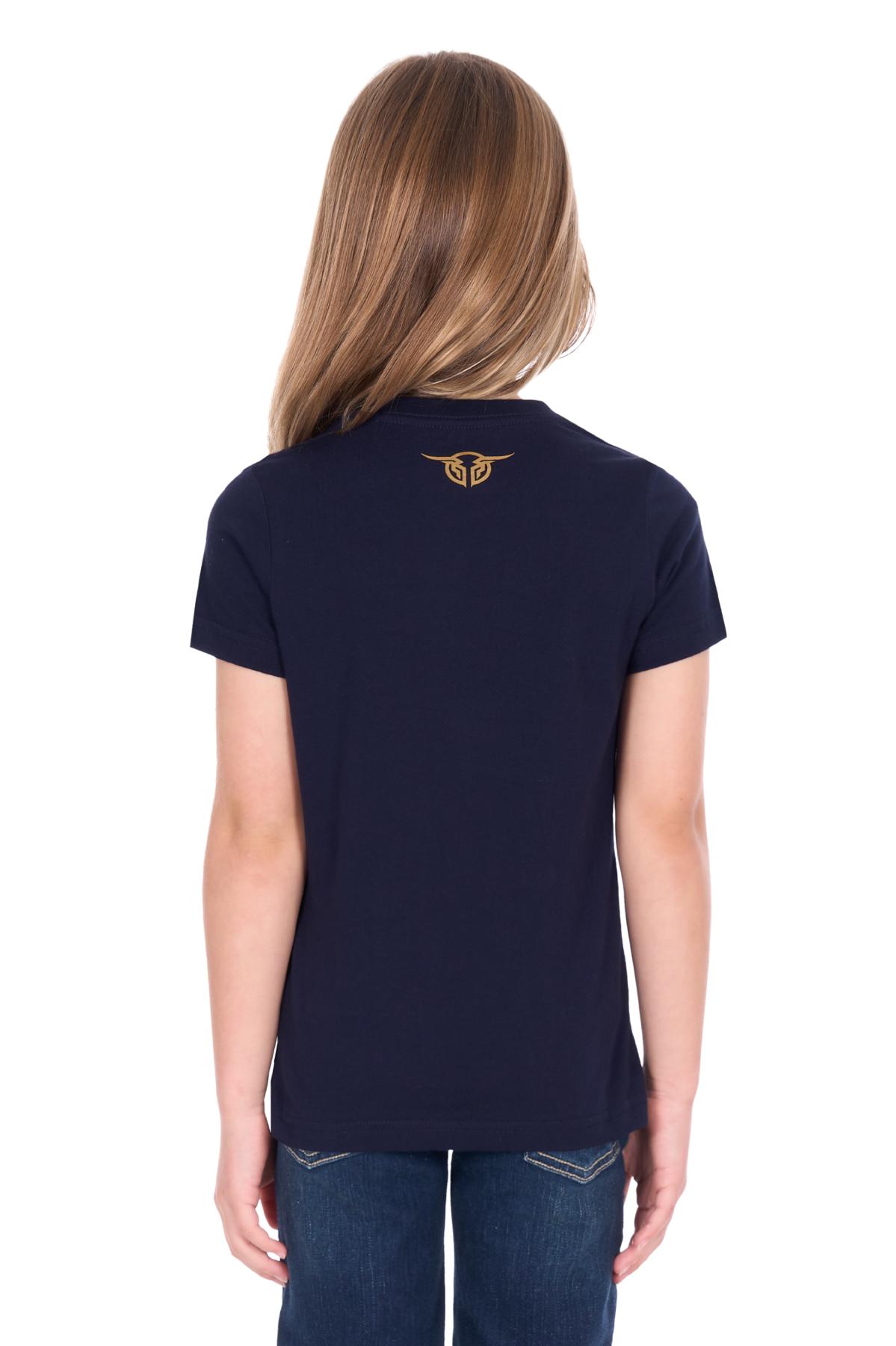 Girl’s Bindi Short Sleeve Tee