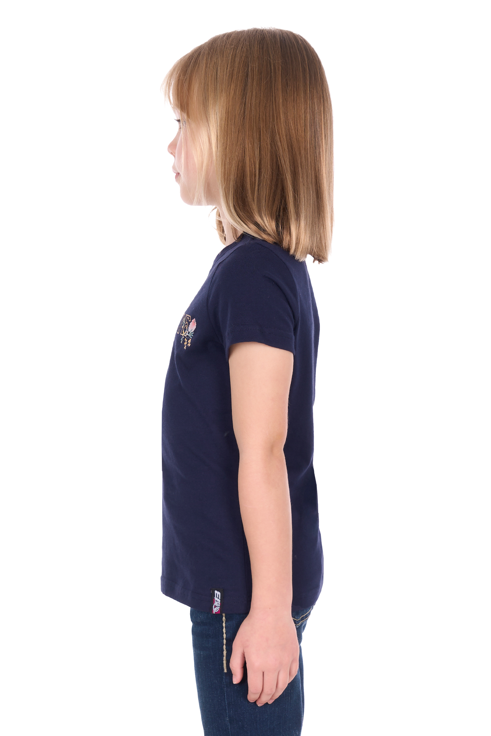 Girl’s Bindi Short Sleeve Tee