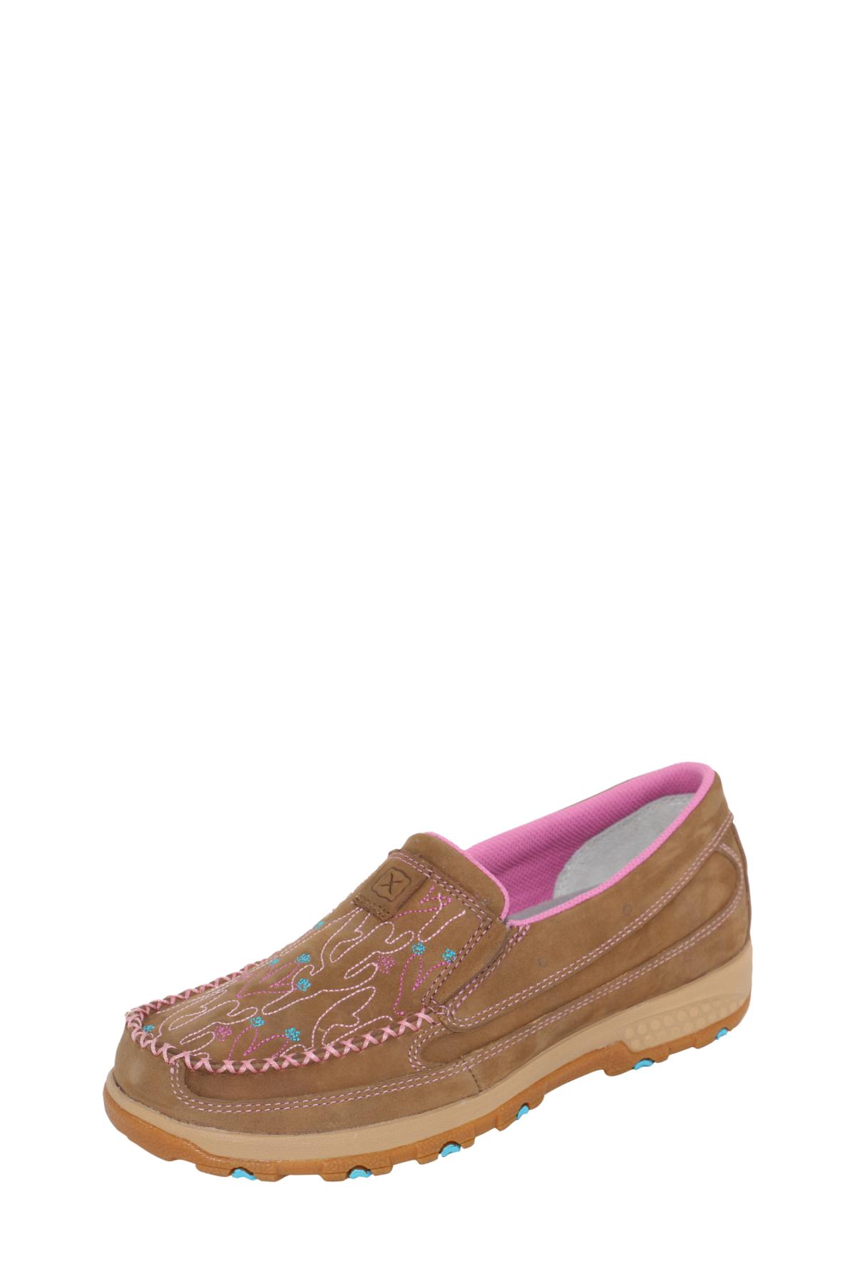 Women's Cactus Cellstretch Mocs Slip On