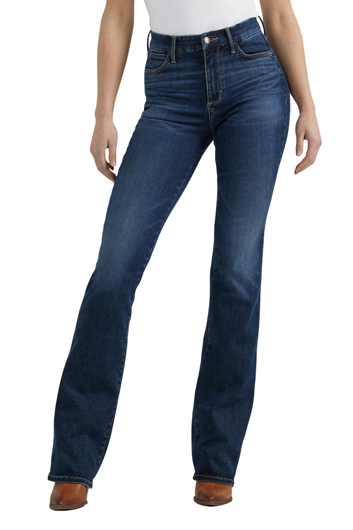 Women’s High Rise Boot Cut Jean Bespoke