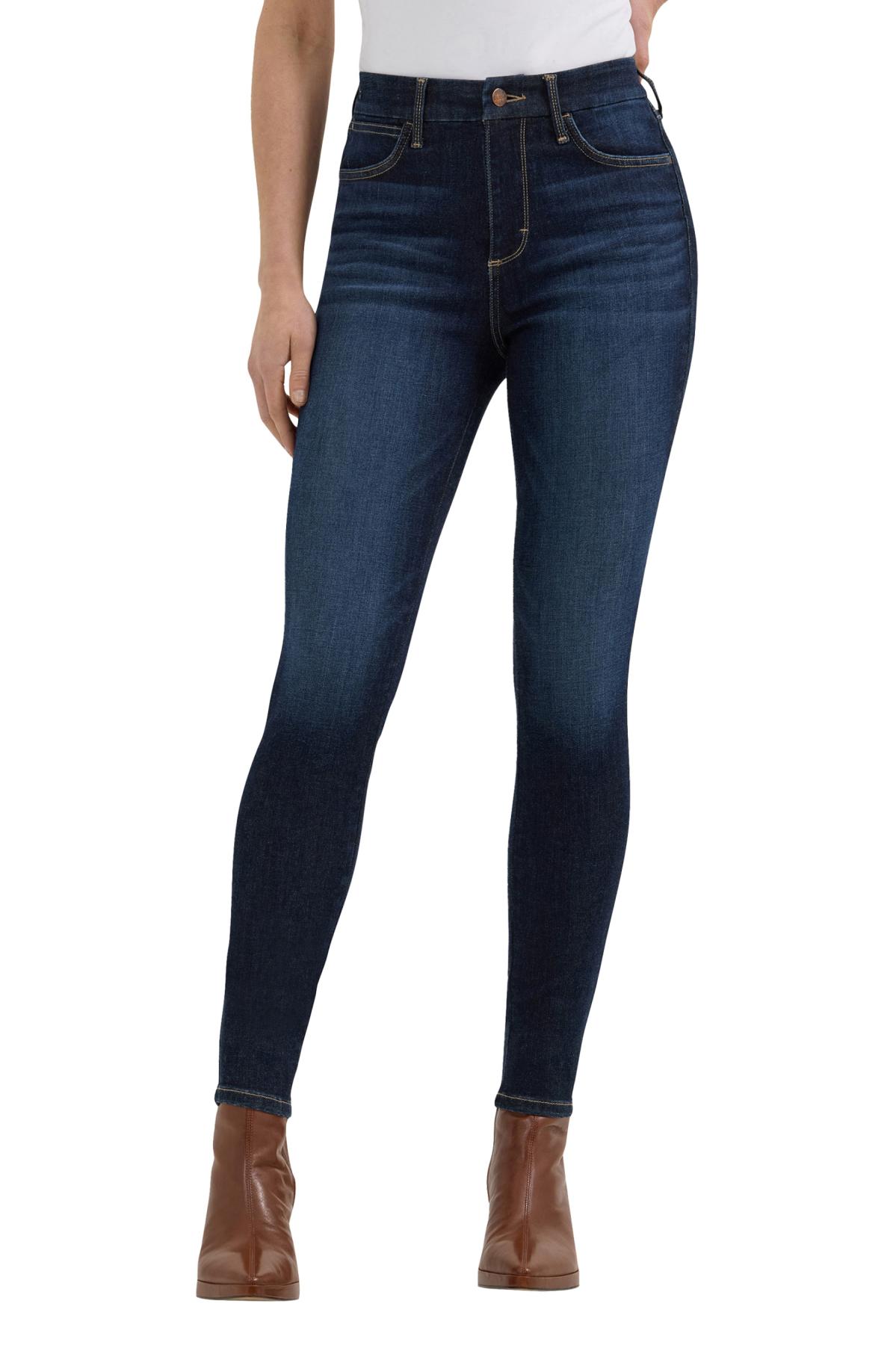 Women’s High Rise Skinny Jean Bespoke