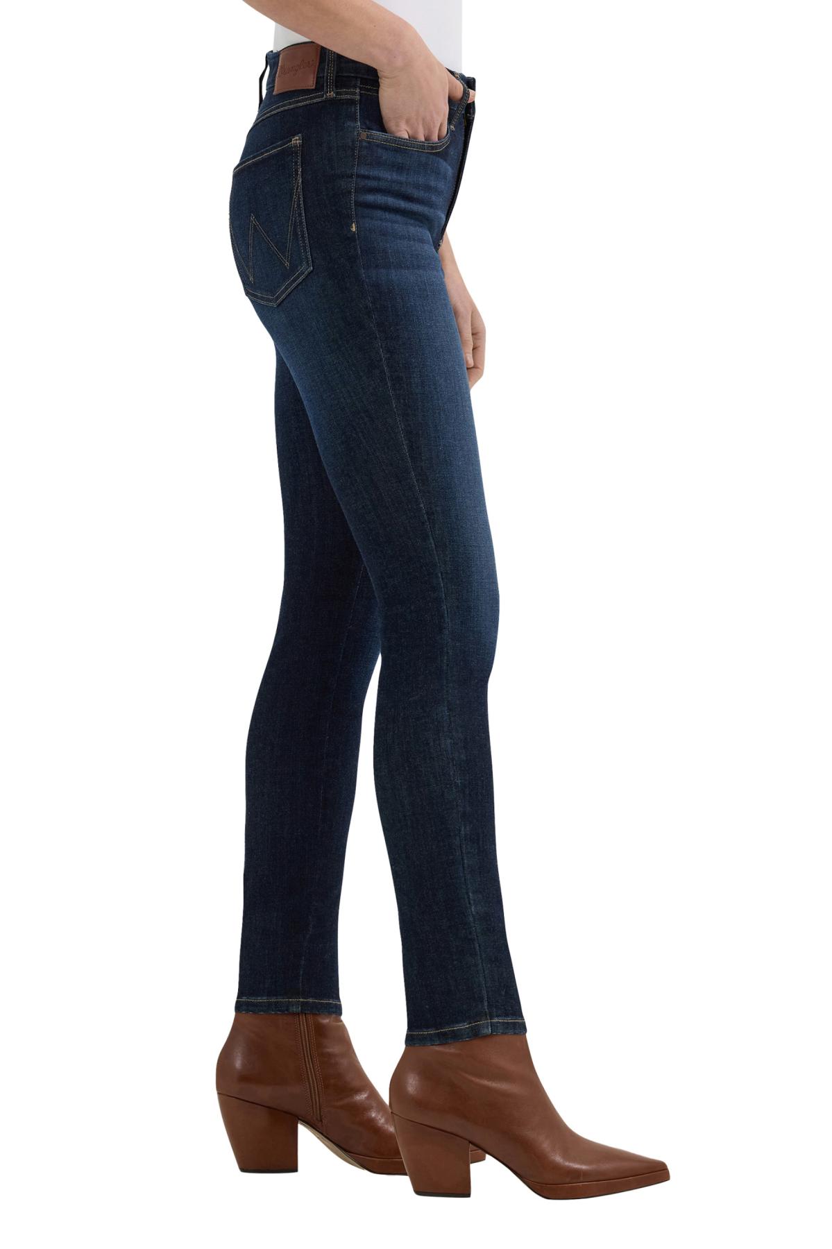 Women’s High Rise Skinny Jean Bespoke