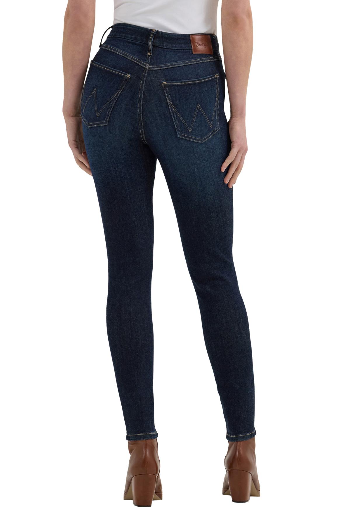 Women’s High Rise Skinny Jean Bespoke