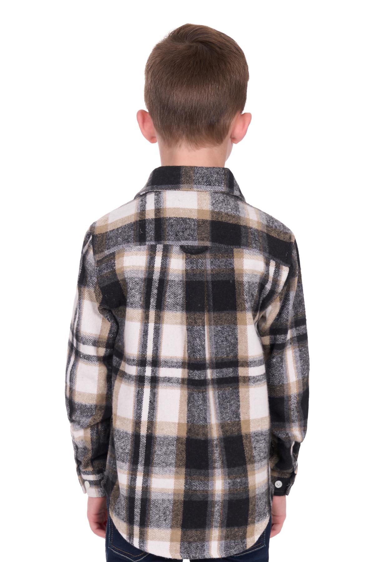 Kid’s King Thermal Long Sleeve Shirt