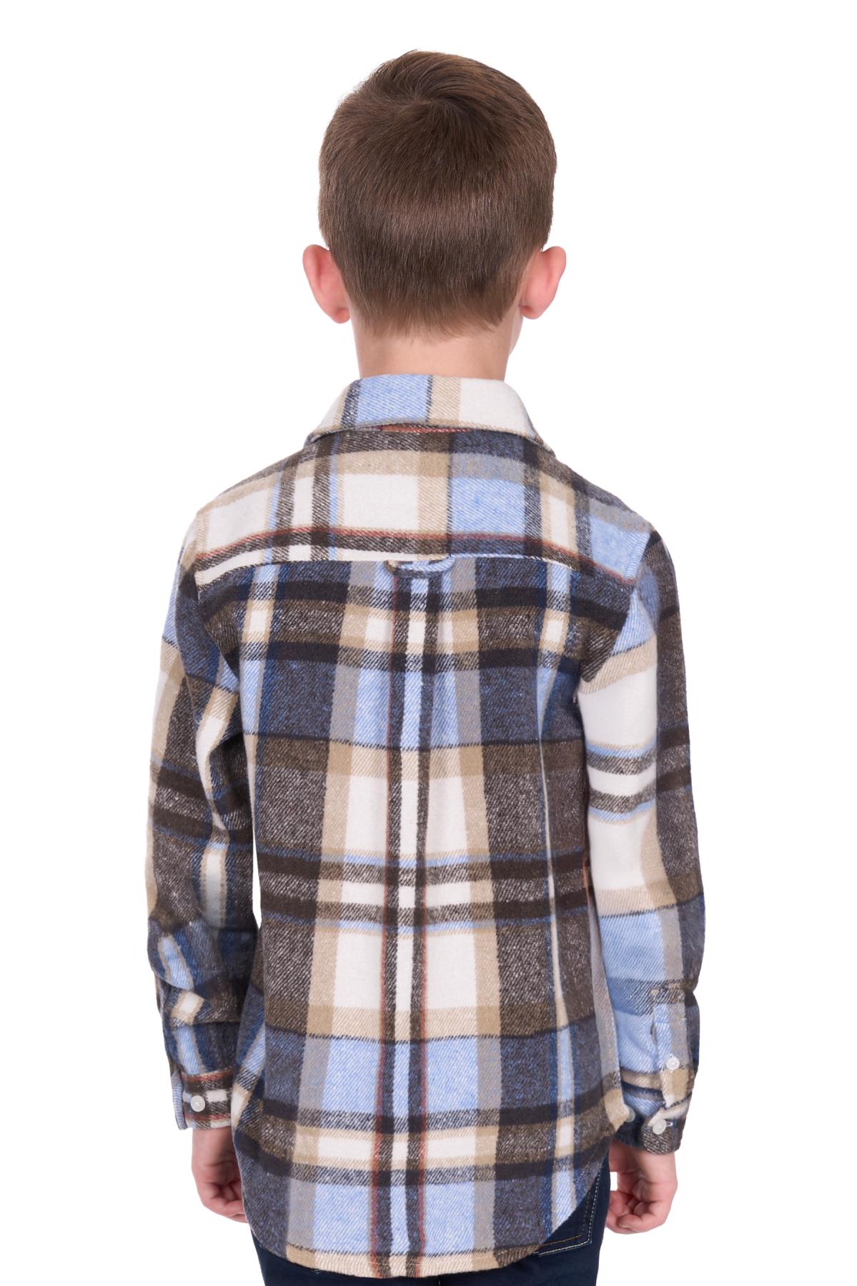 Kid's Victor Thermal Long Sleeve Shirt