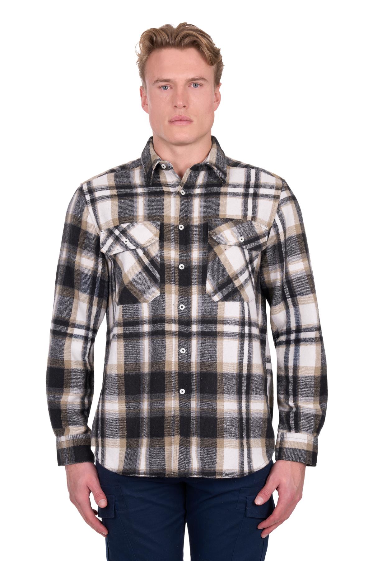 Men's King Thermal Long Sleeve Shirt