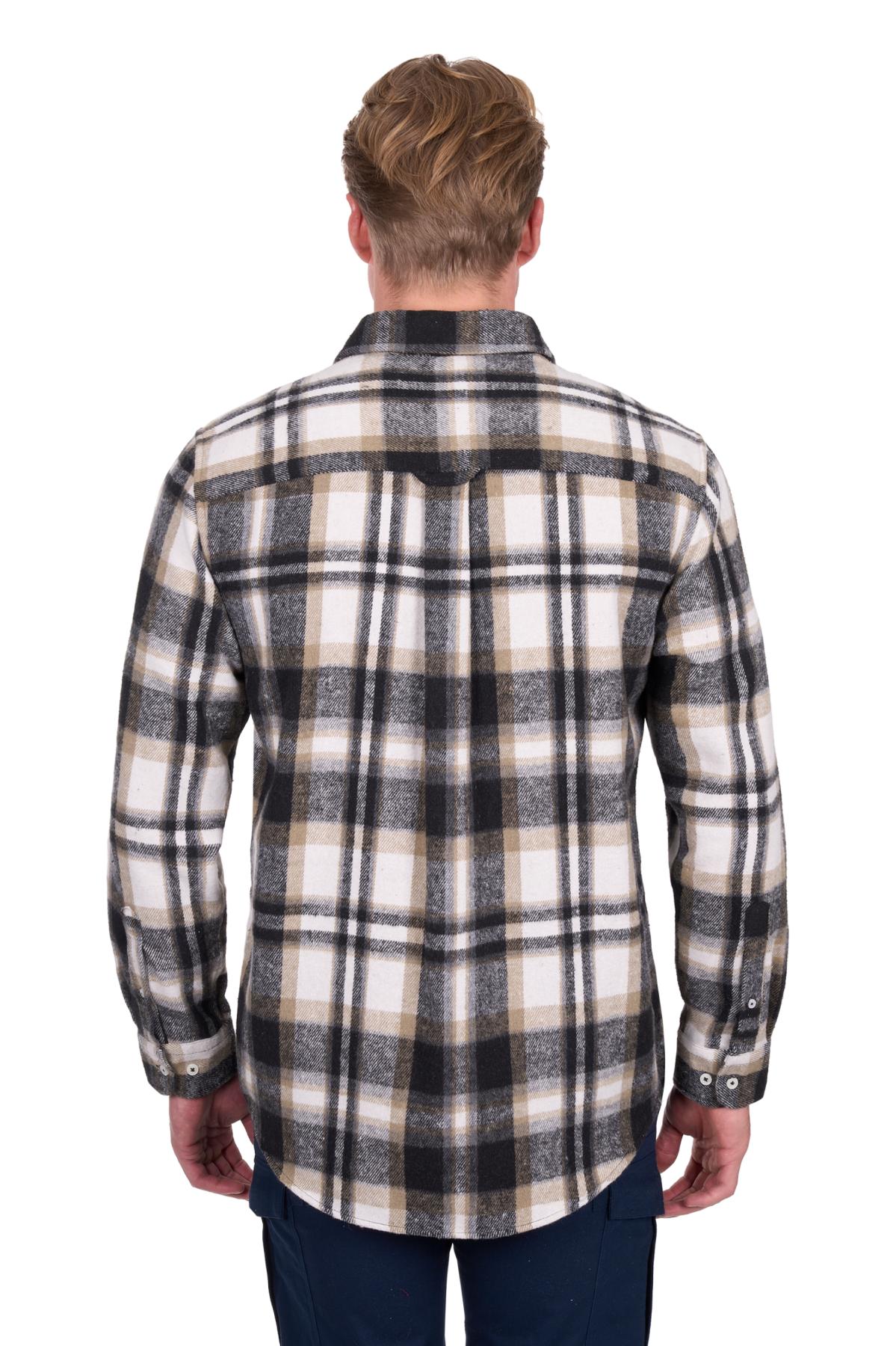 Men's King Thermal Long Sleeve Shirt