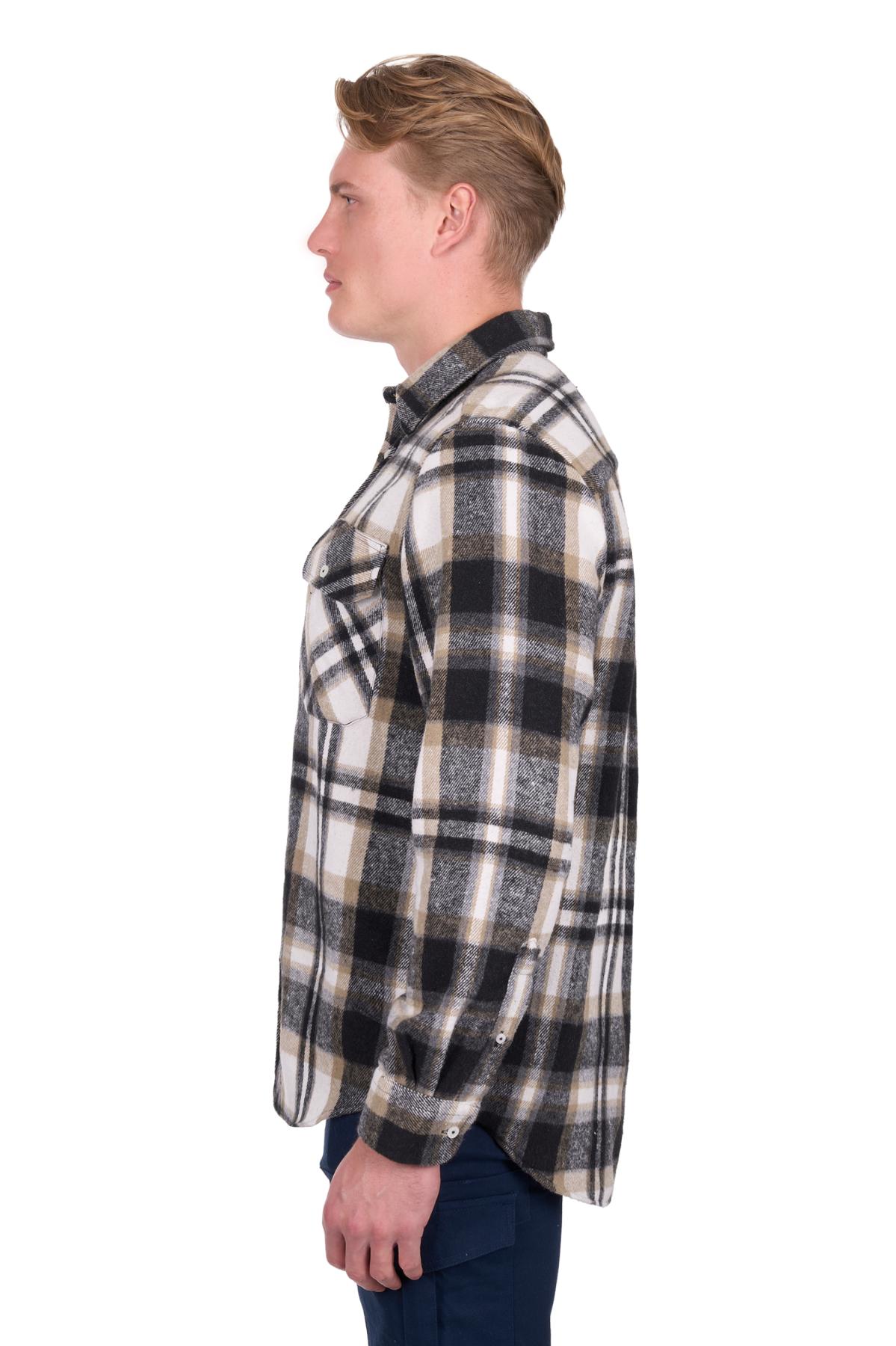 Men's King Thermal Long Sleeve Shirt