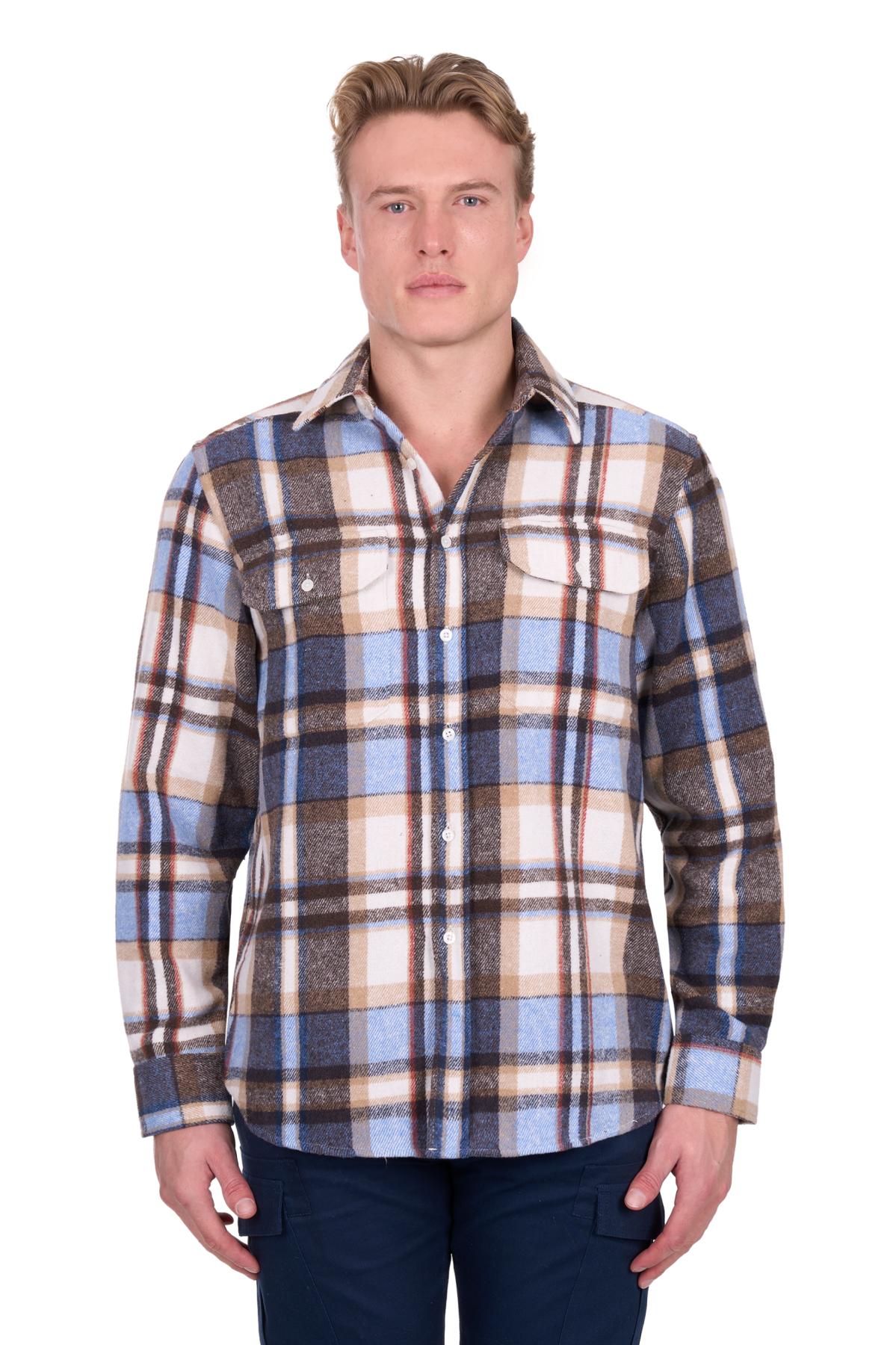 Men's Victor Thermal Long Sleeve Shirt