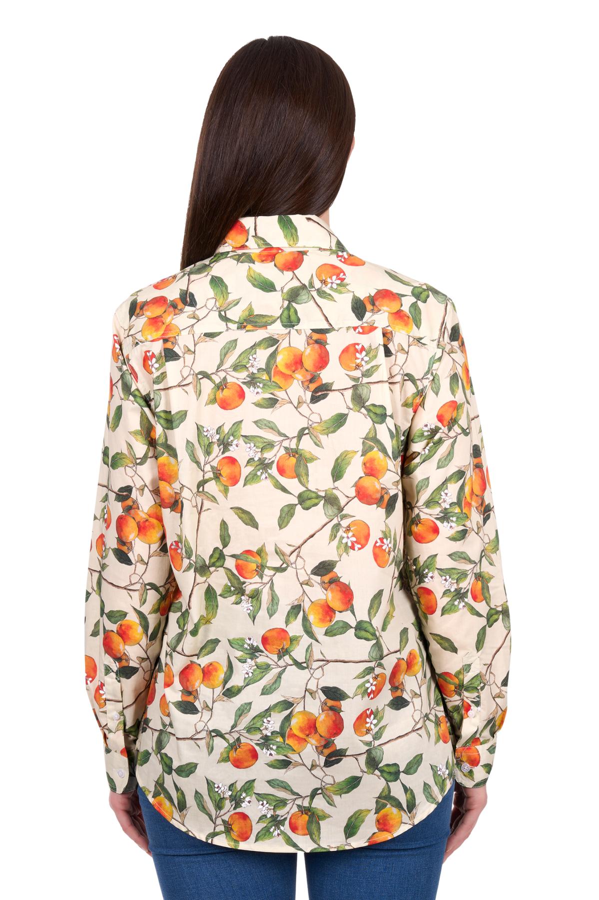 Women's Zia Half Placket Long Sleeve Shirt