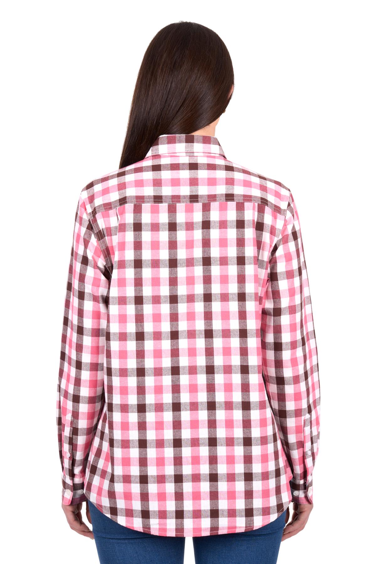 Women's Rachel Full Placket Long Sleeve Shirt