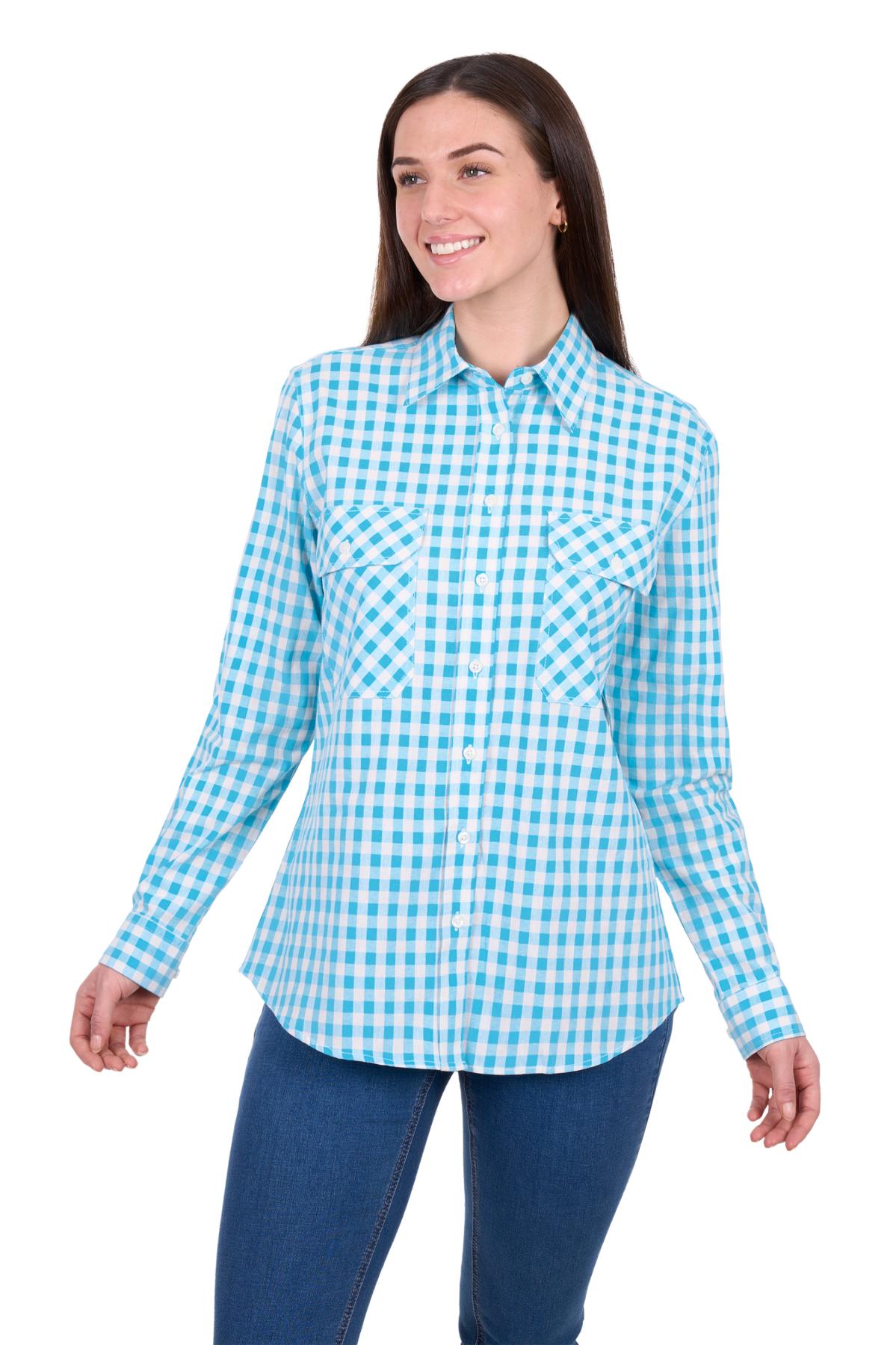 Women's Fay Full Placket Long Sleeve Shirt