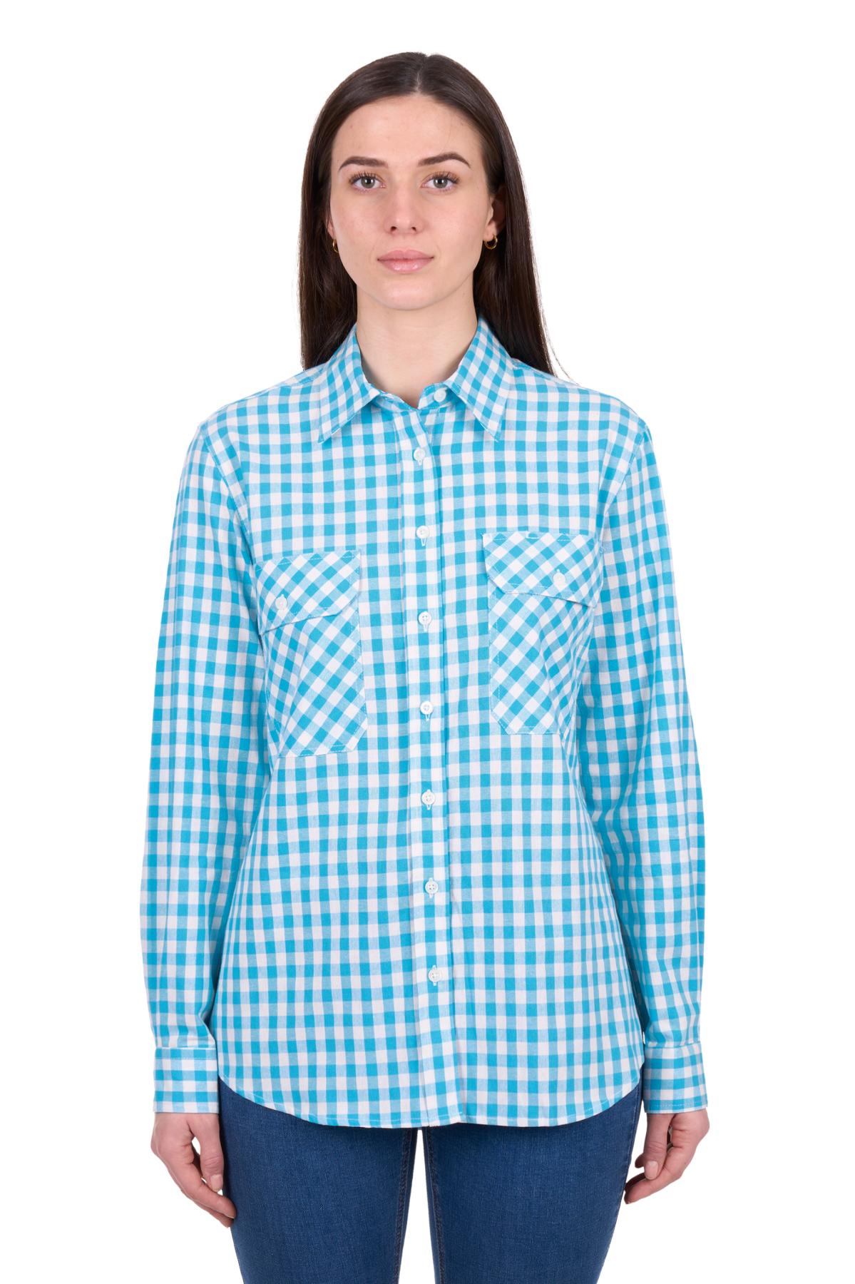 Women's Fay Full Placket Long Sleeve Shirt