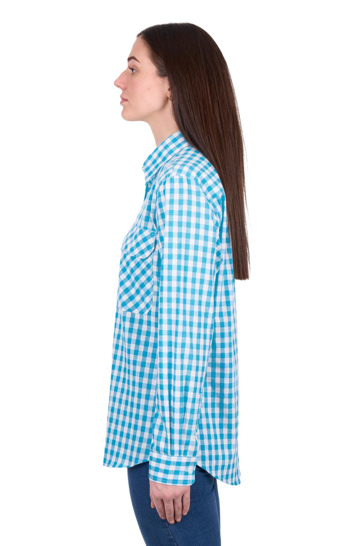 Women's Fay Full Placket Long Sleeve Shirt