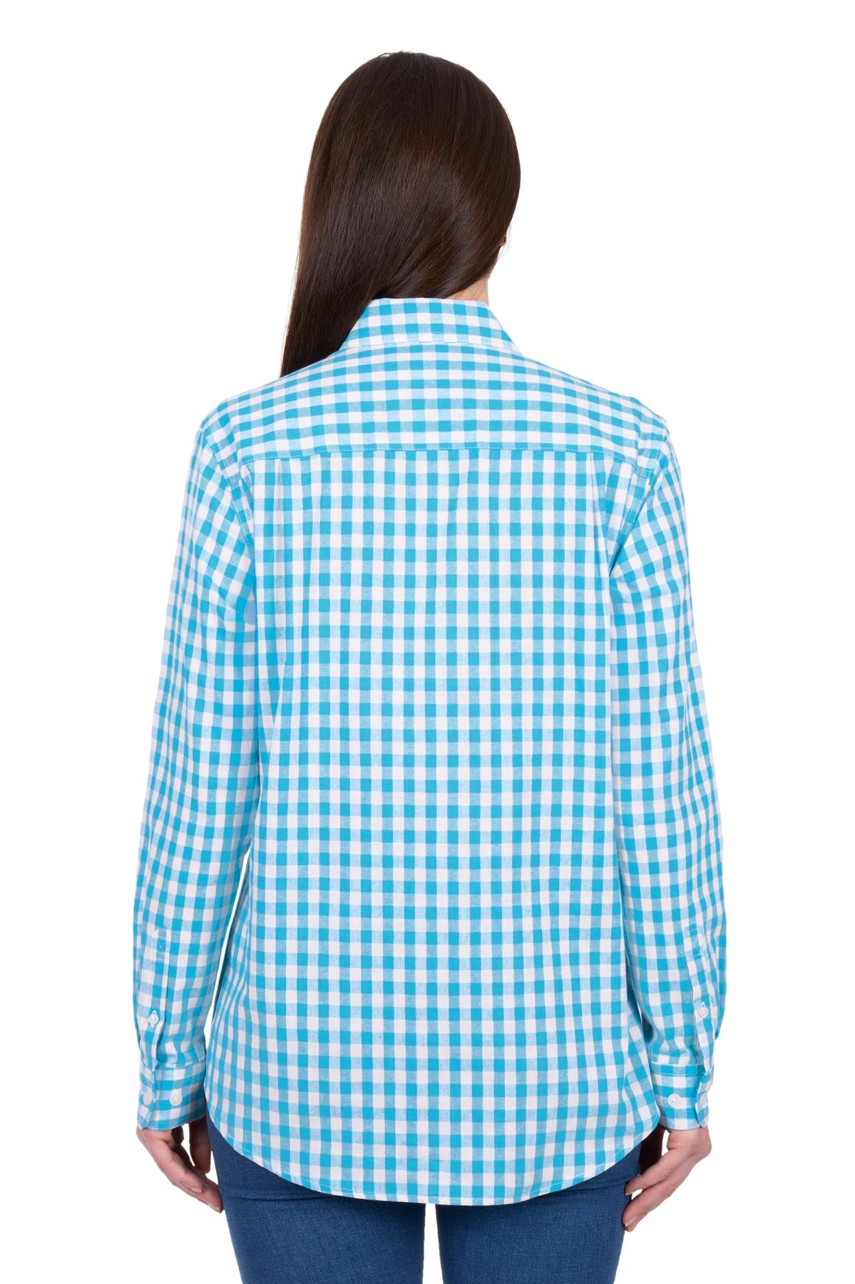 Women's Fay Full Placket Long Sleeve Shirt