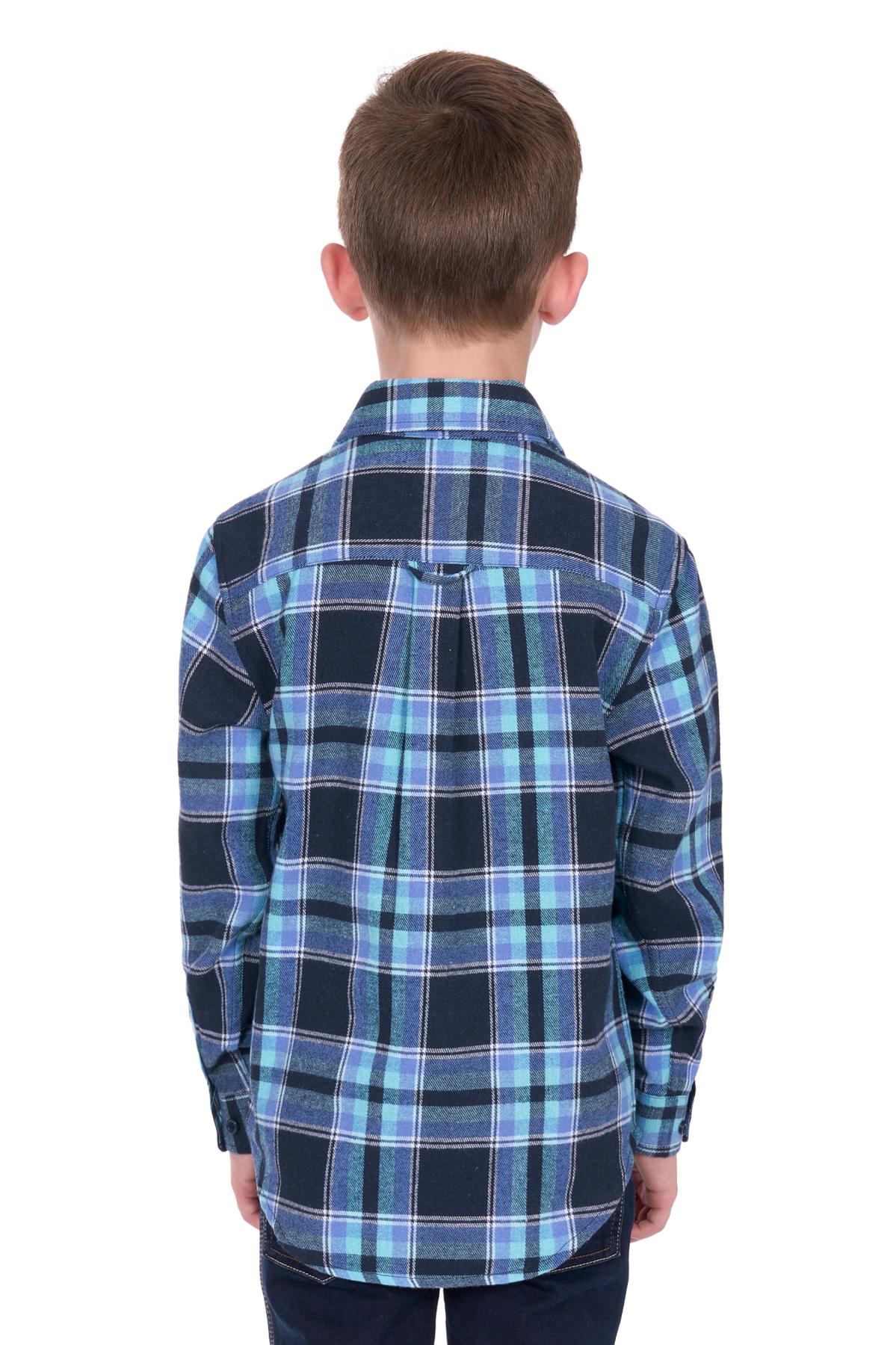 Kid’s Camden Thermal Long Sleeve Shirt