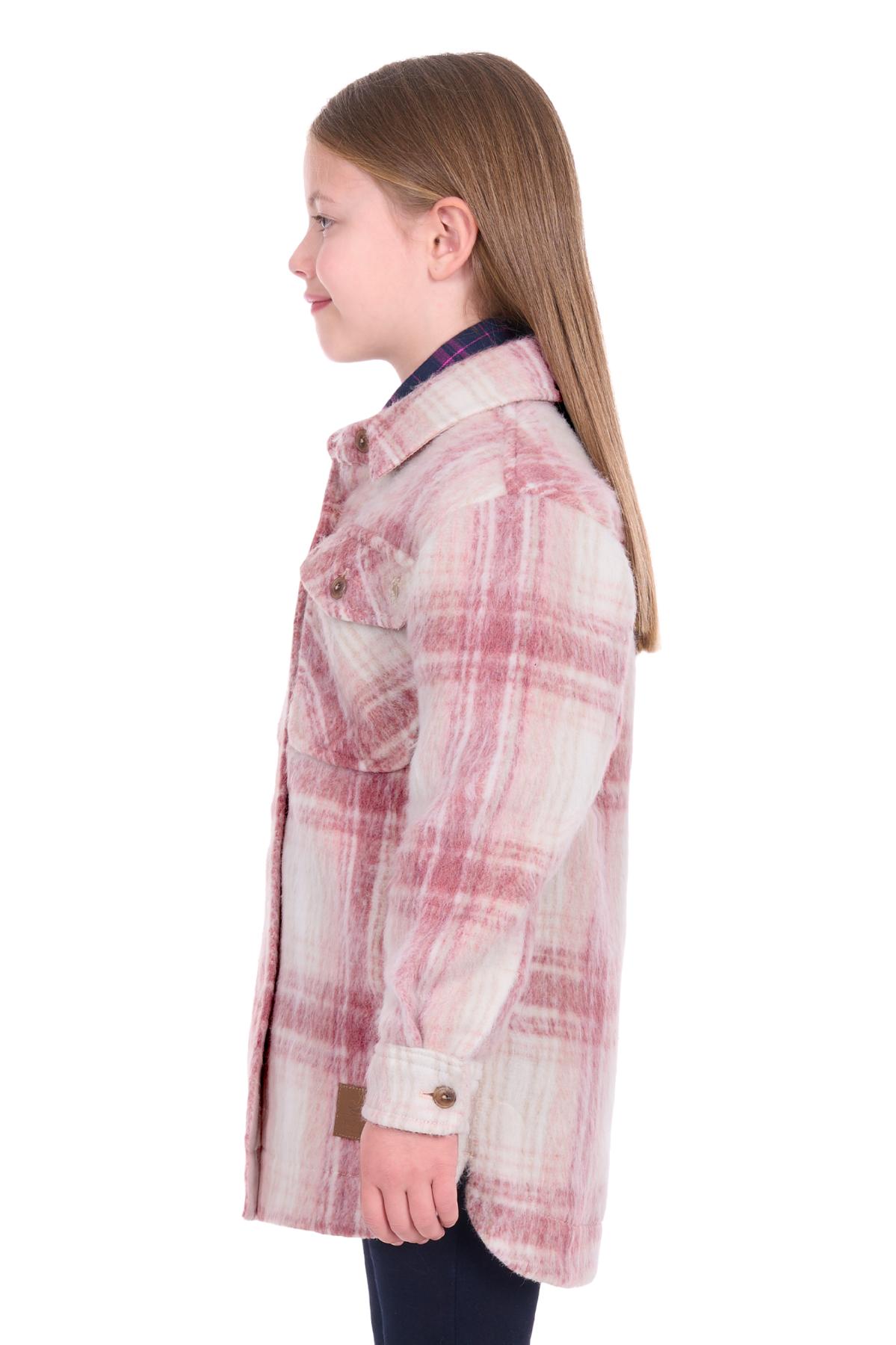 Girl's Elk Overshirt