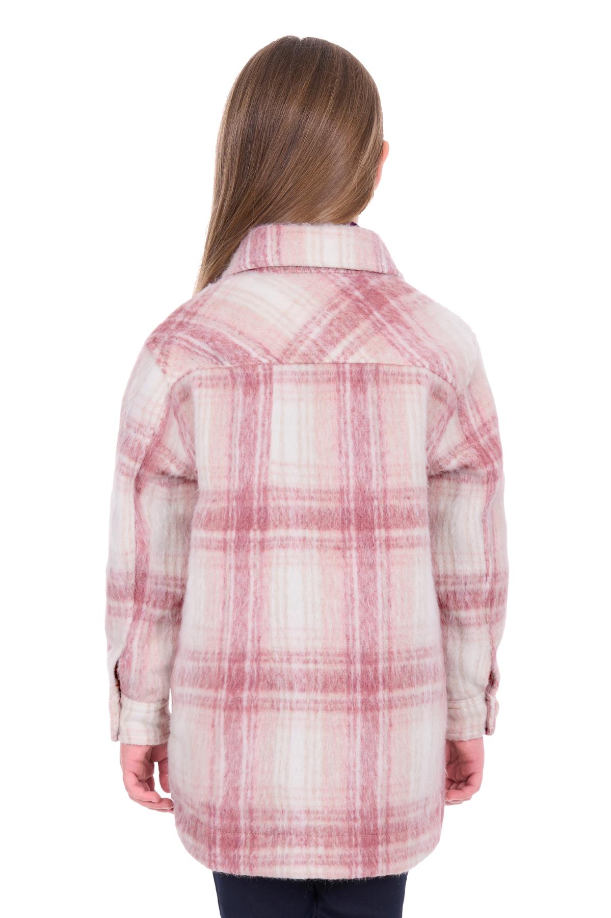 Girl's Elk Overshirt