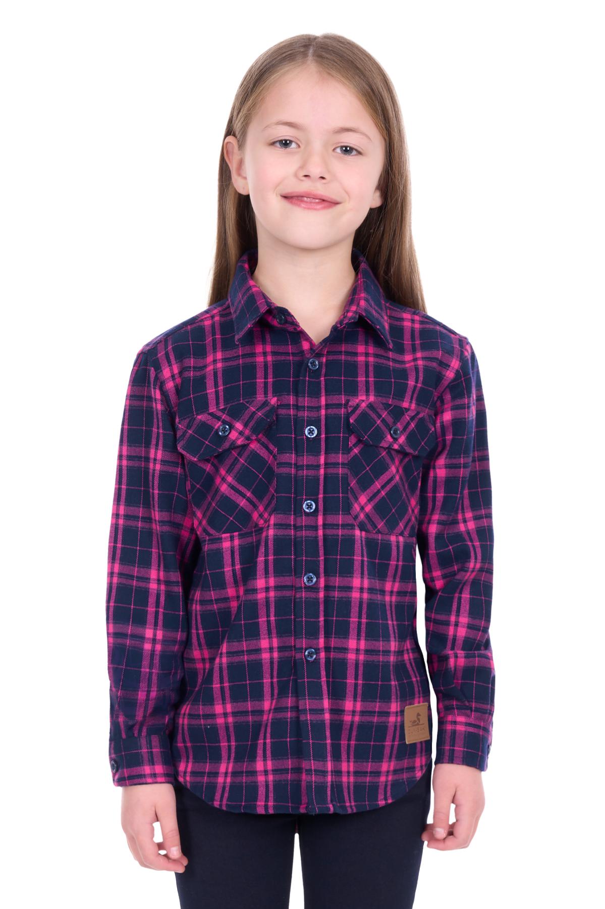 Kid's Sybel Thermal Long Sleeve Shirt