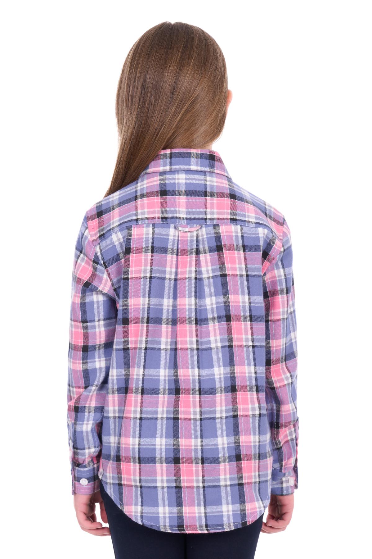 Kid's Millie Thermal Long Sleeve Shirt