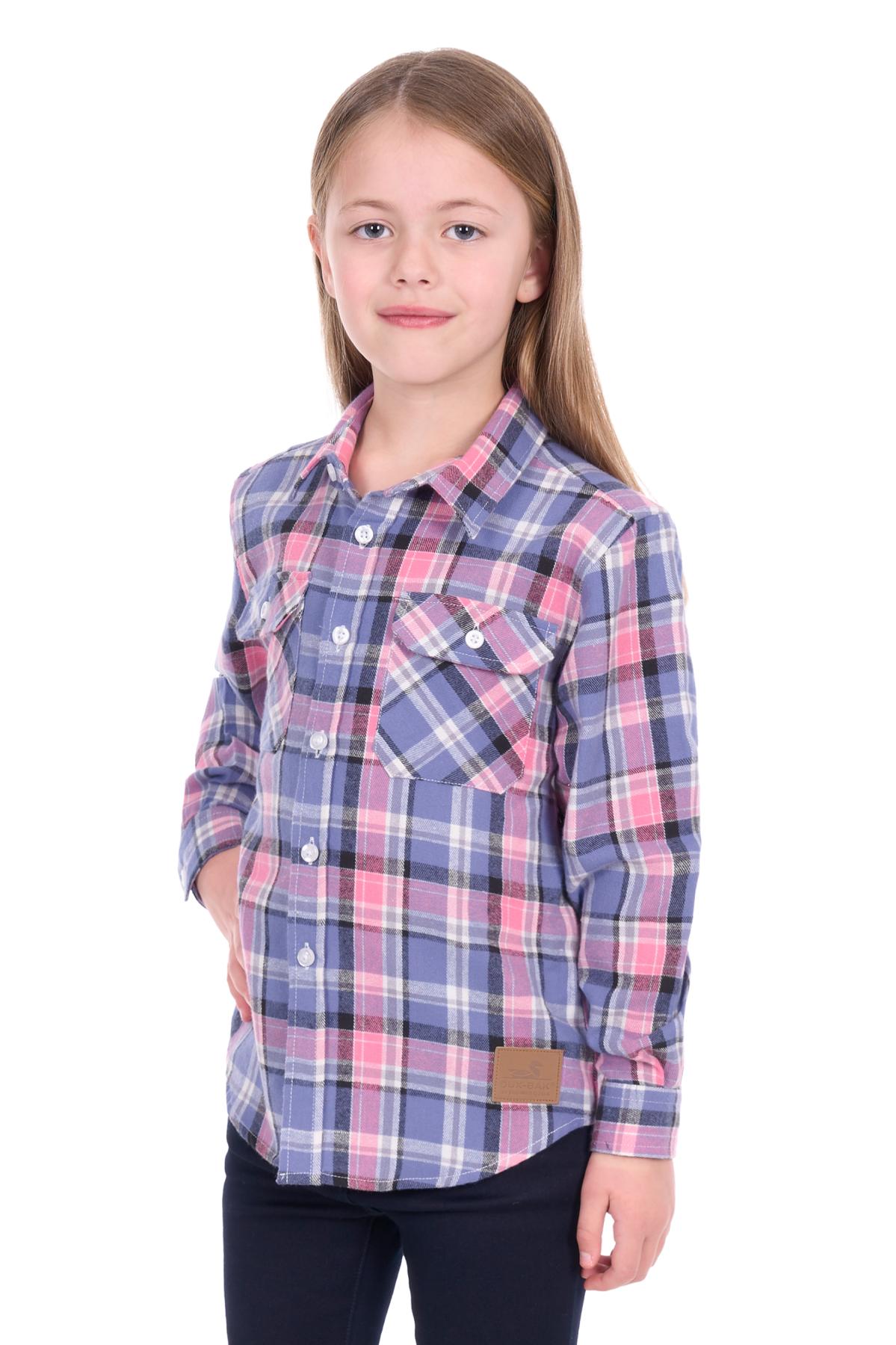 Kid's Millie Thermal Long Sleeve Shirt