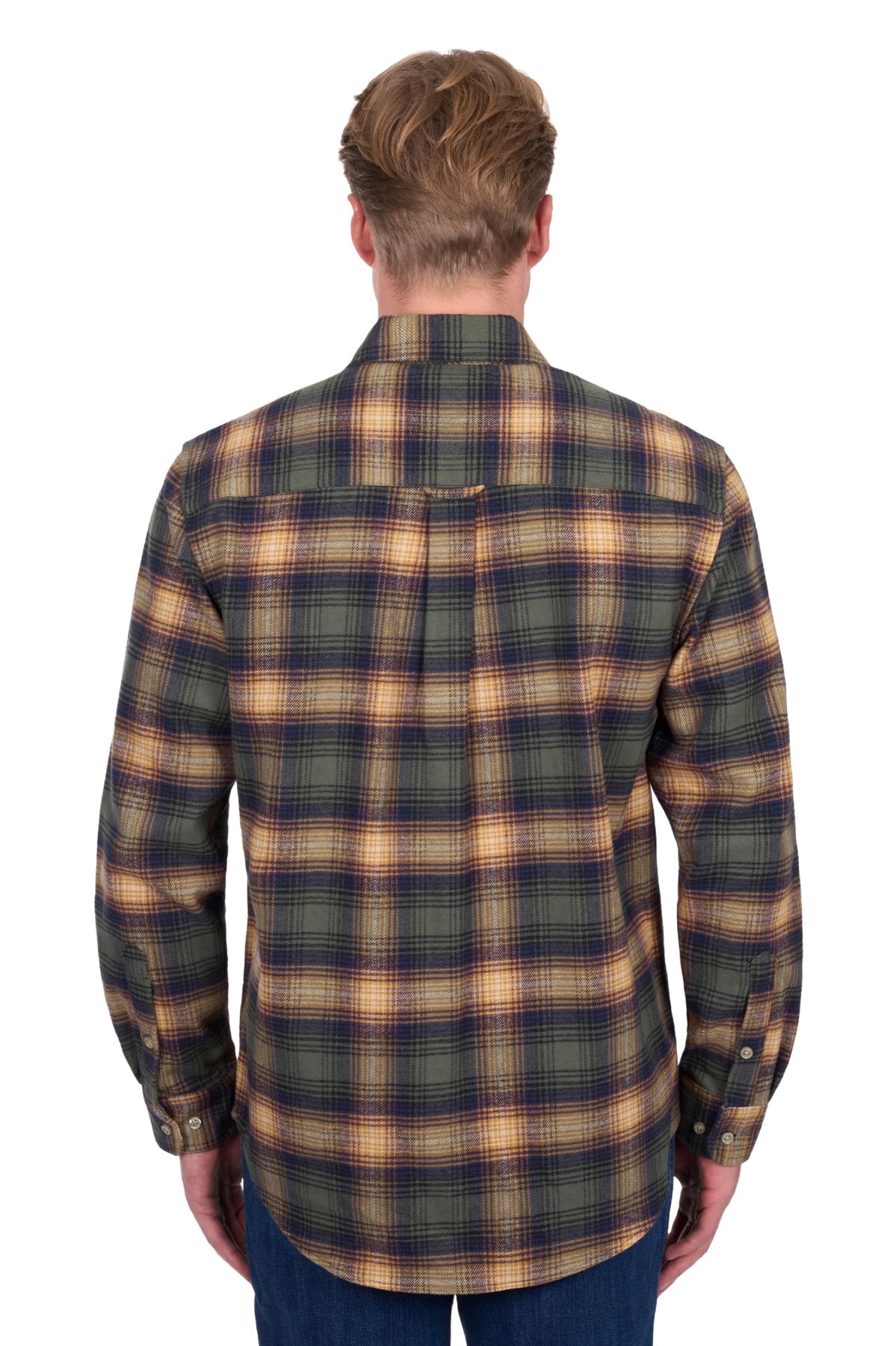 Men’s Micah Thermal Long Sleeve Shirt