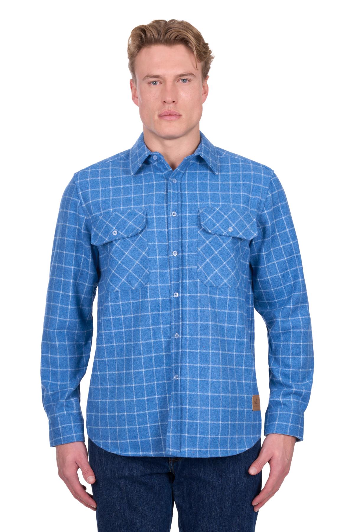 Men’s Amir Thermal Long Sleeve Shirt