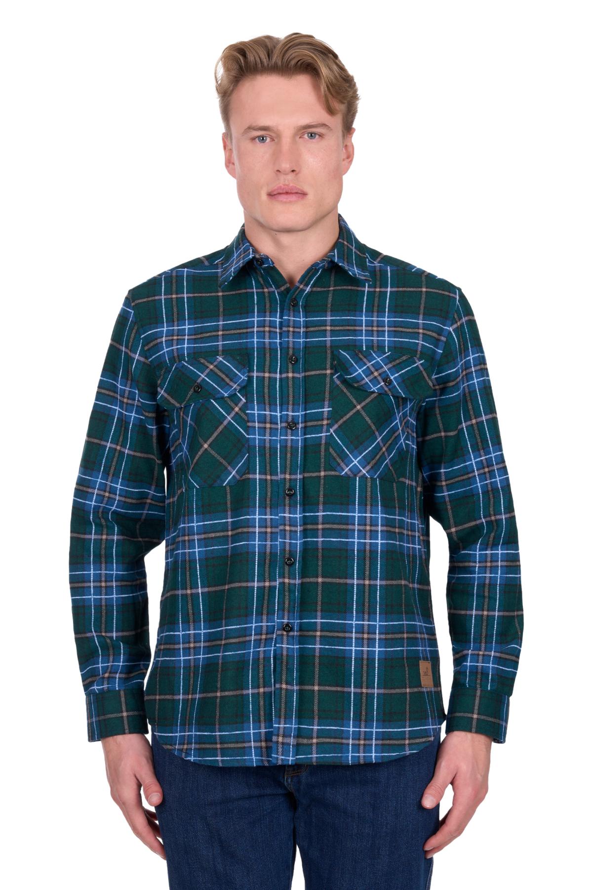 Men’s Jace Thermal Long Sleeve Shirt