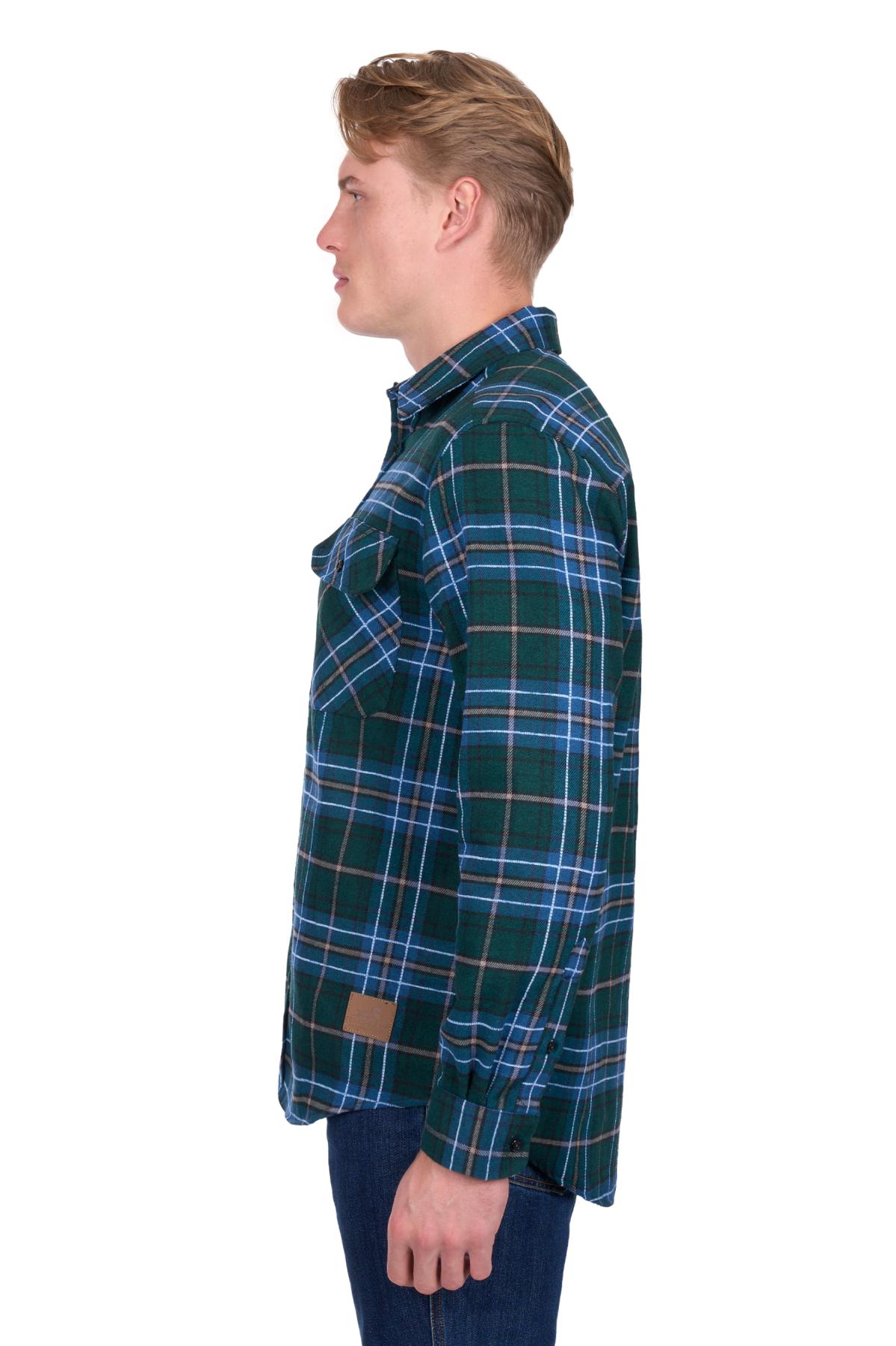 Men’s Jace Thermal Long Sleeve Shirt