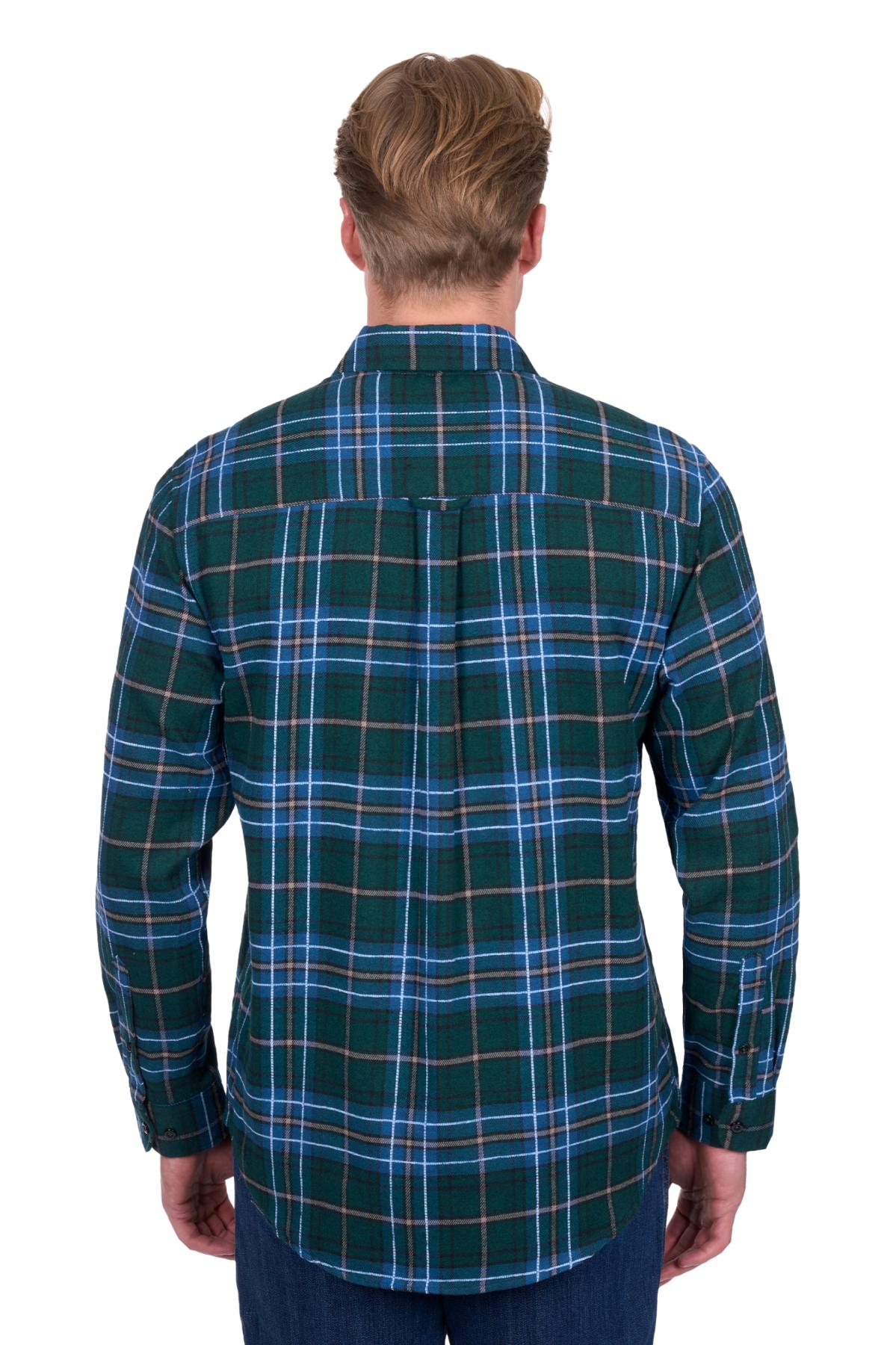 Men’s Jace Thermal Long Sleeve Shirt