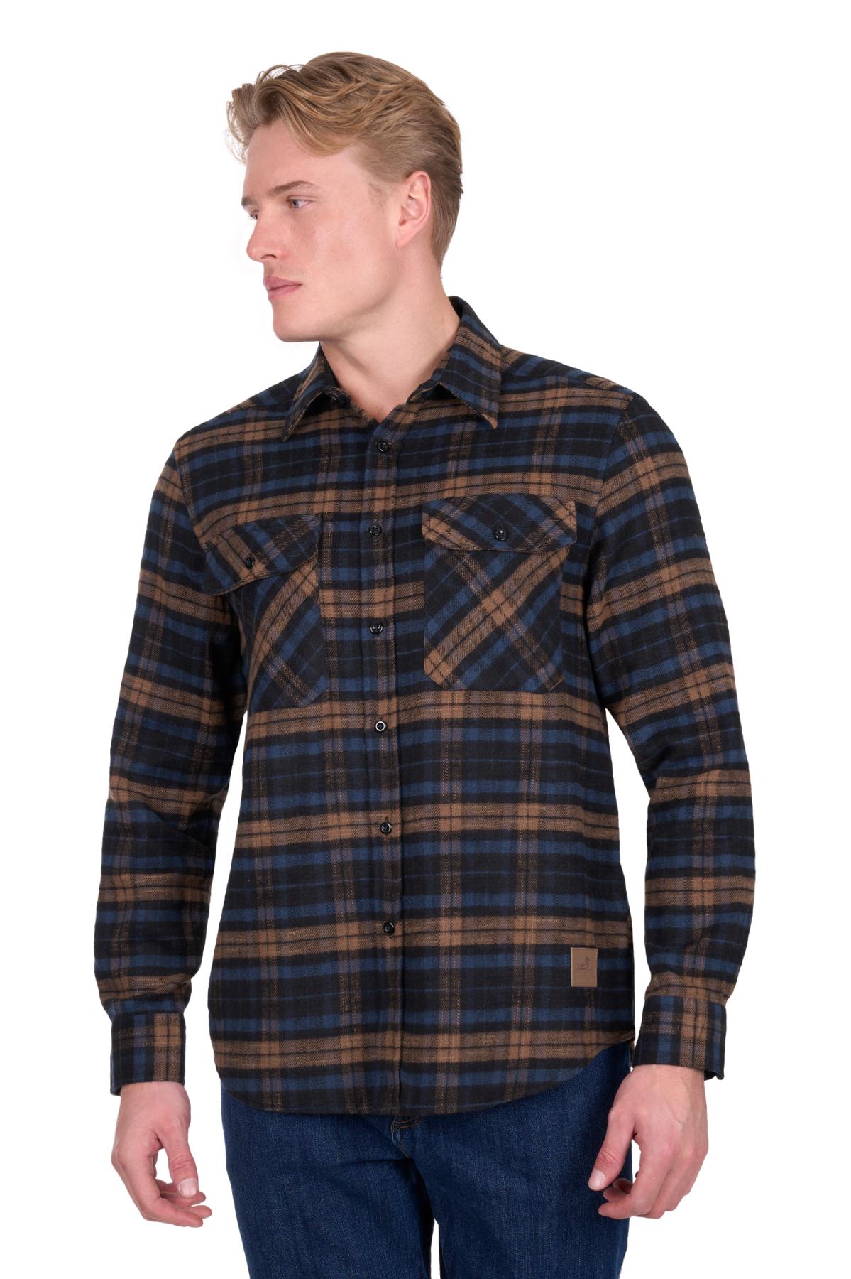 Men’s Hunter Thermal Long Sleeve Shirt