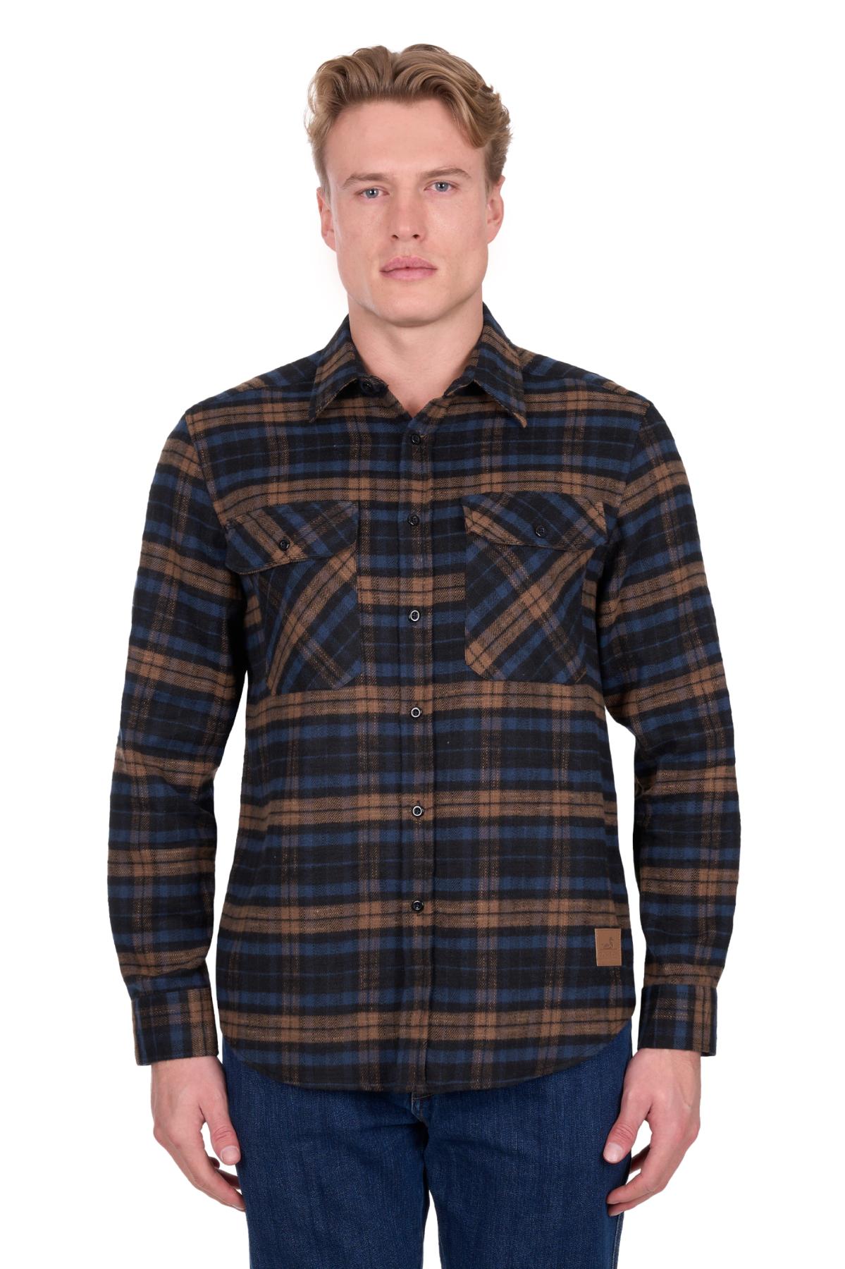 Men’s Hunter Thermal Long Sleeve Shirt