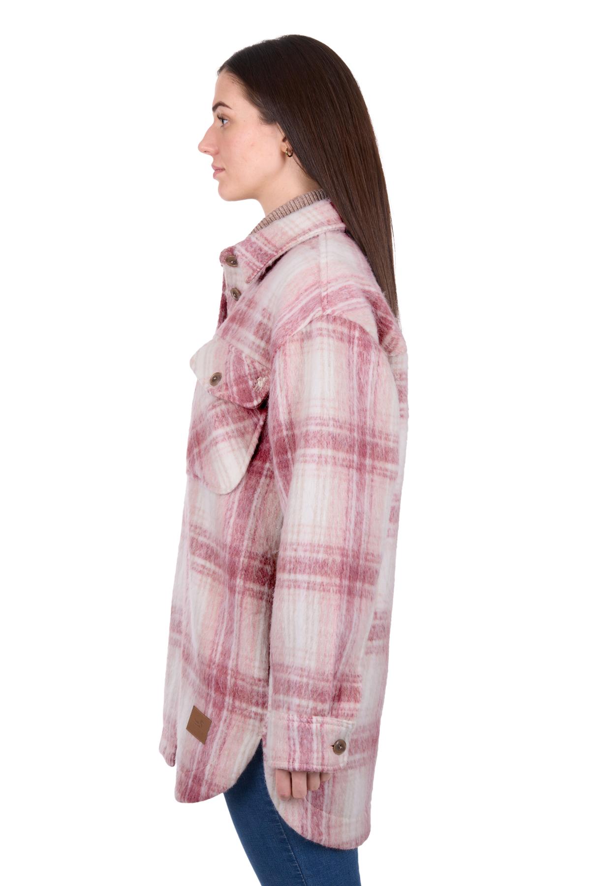 Women's Elk Overshirt