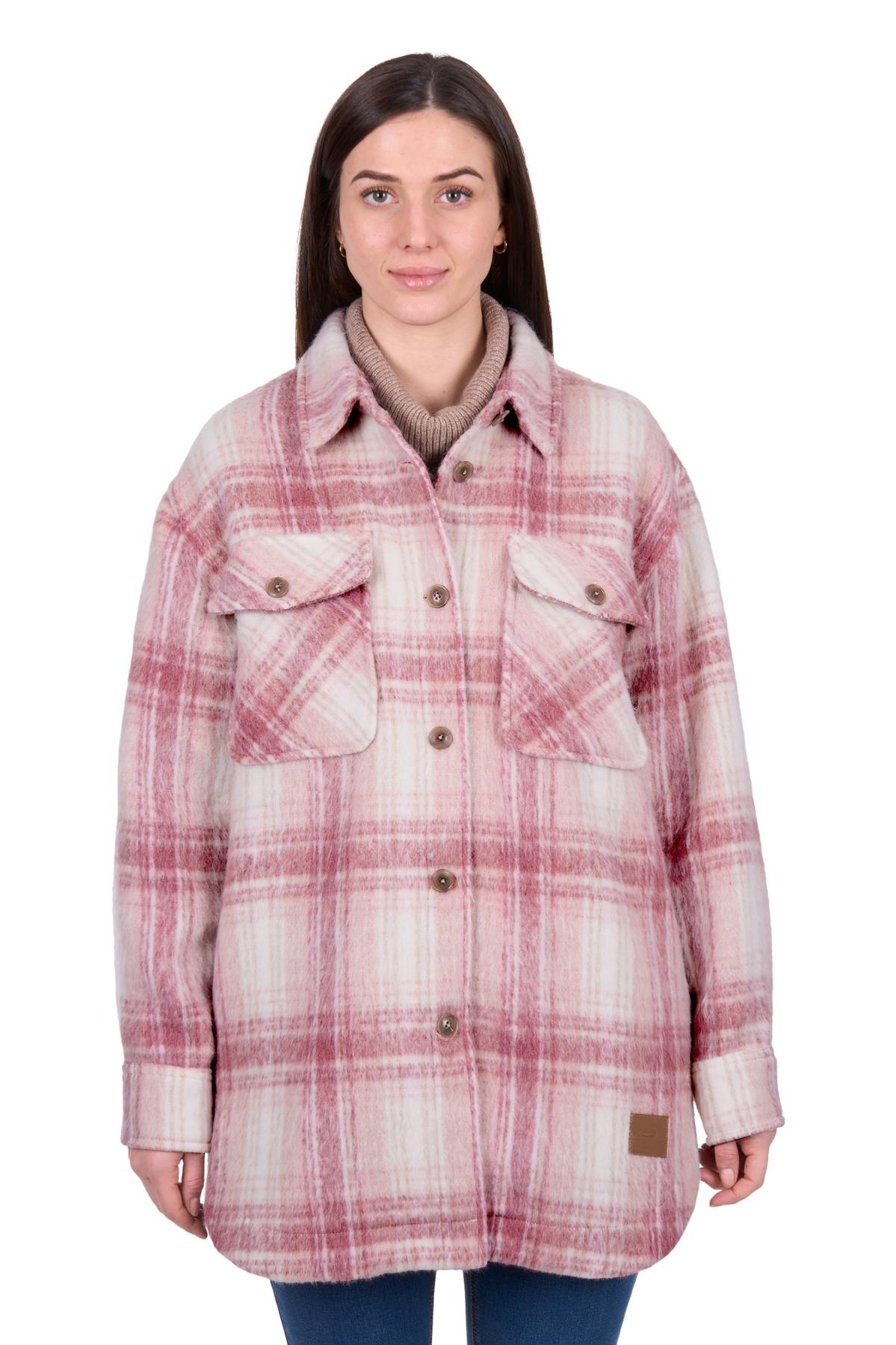 Women's Elk Overshirt