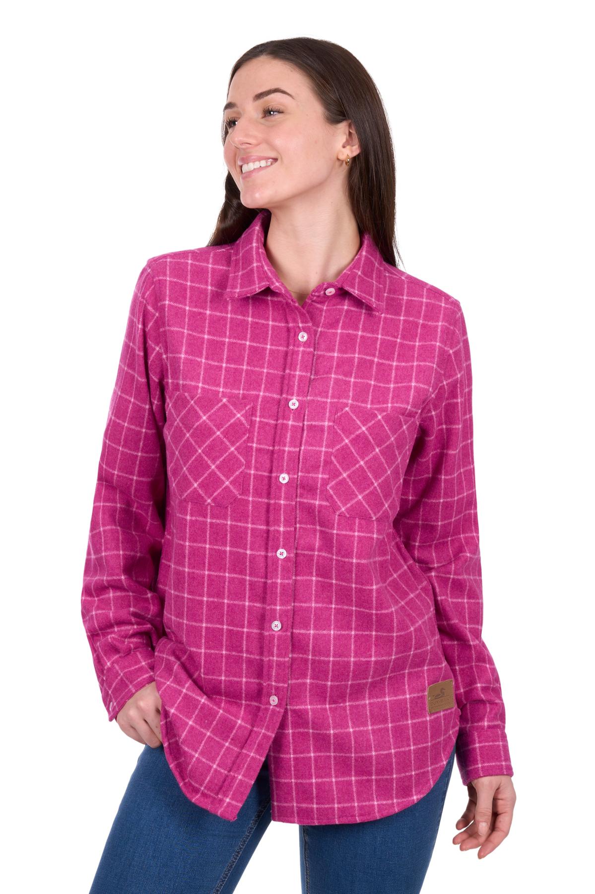 Women's Jazz Thermal Long Sleeve Shirt