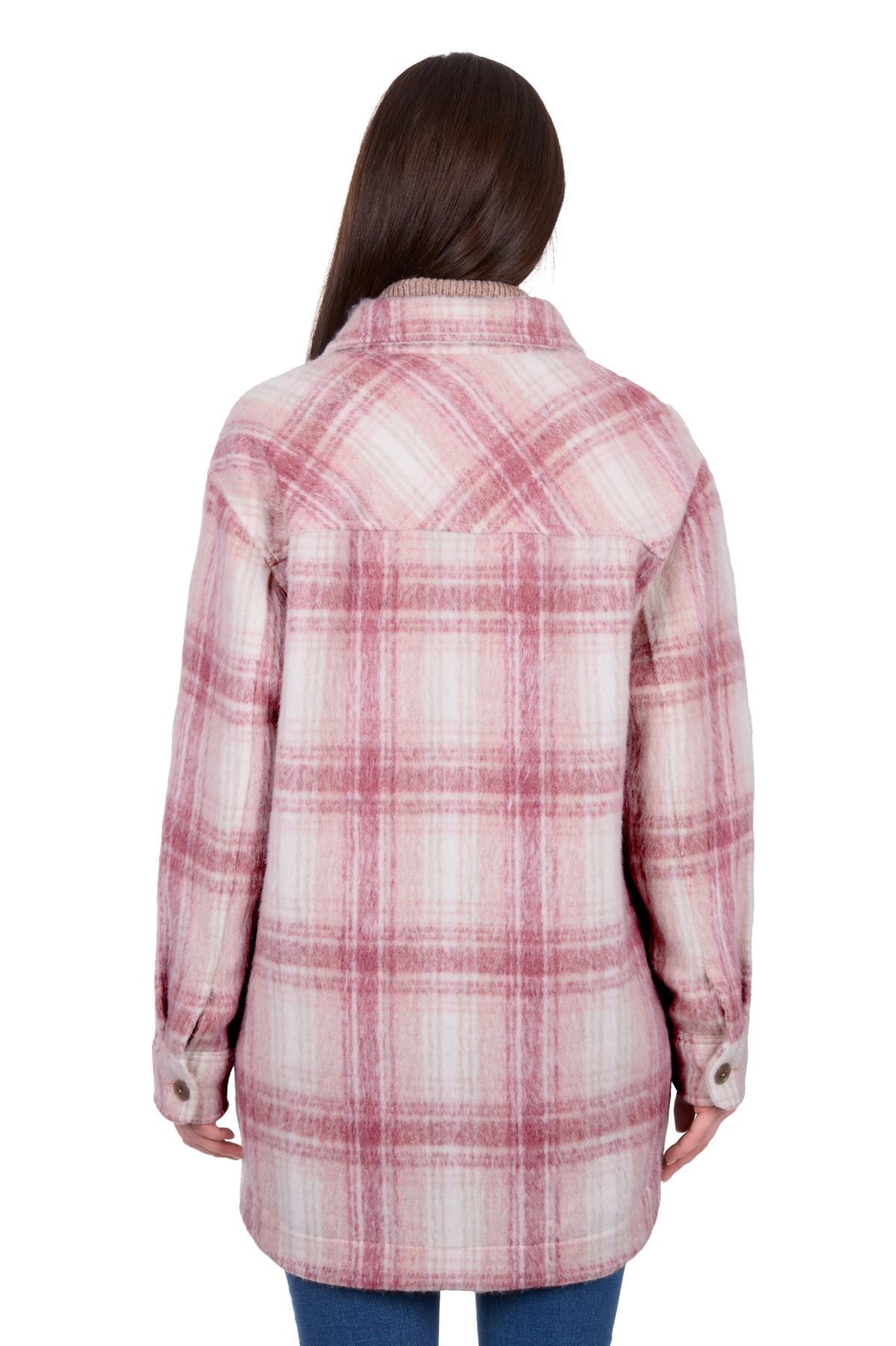 Women's Elk Overshirt