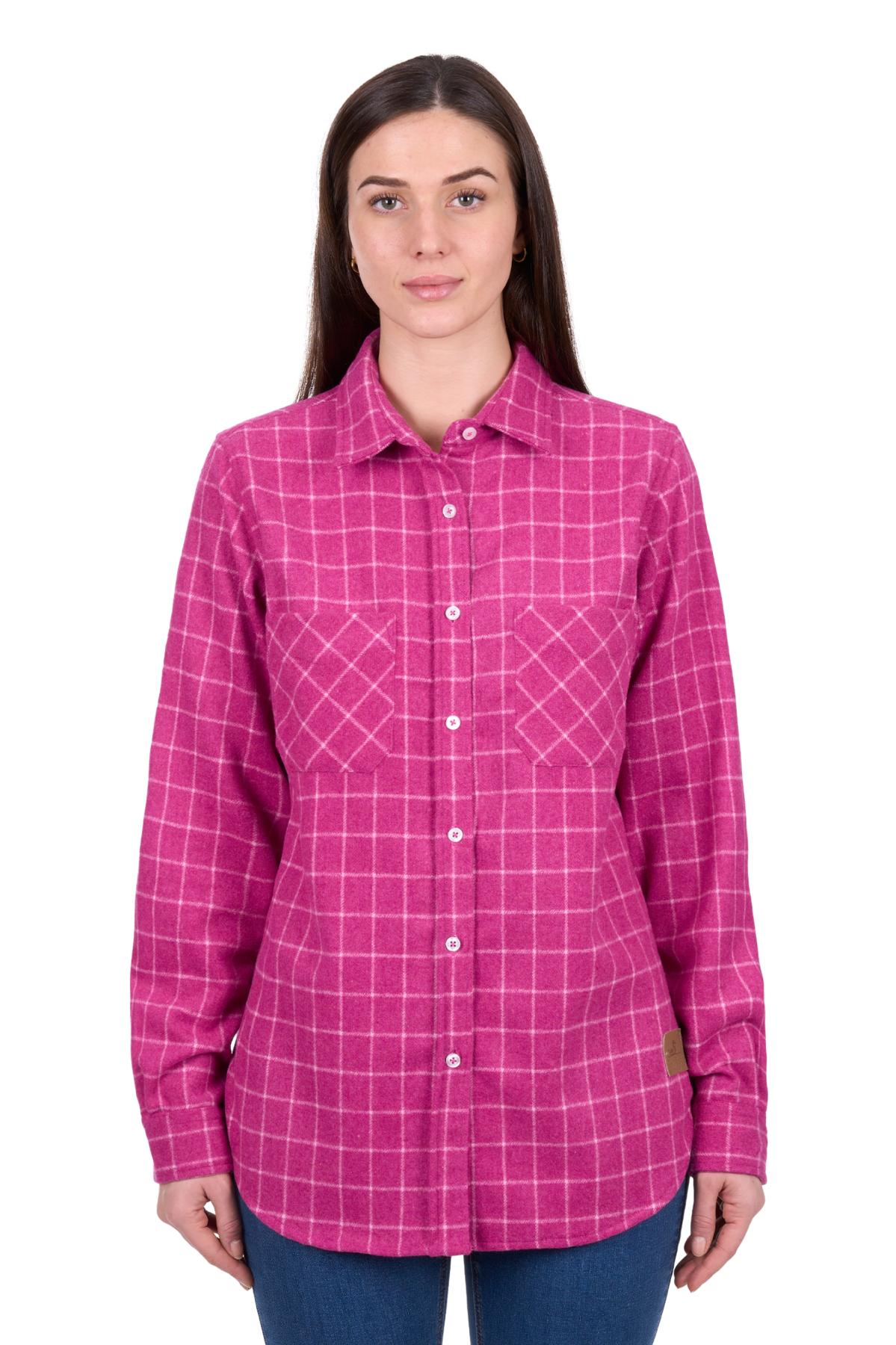 Women's Jazz Thermal Long Sleeve Shirt