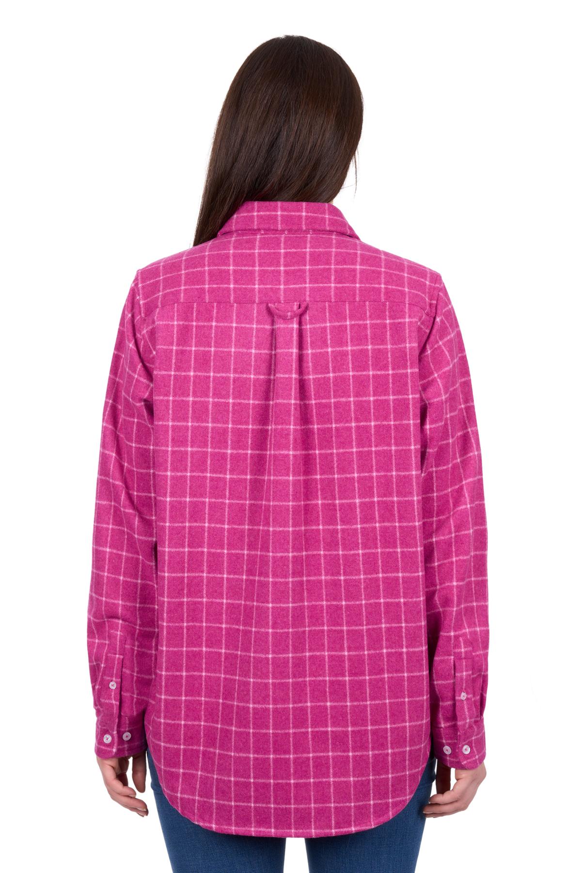 Women's Jazz Thermal Long Sleeve Shirt
