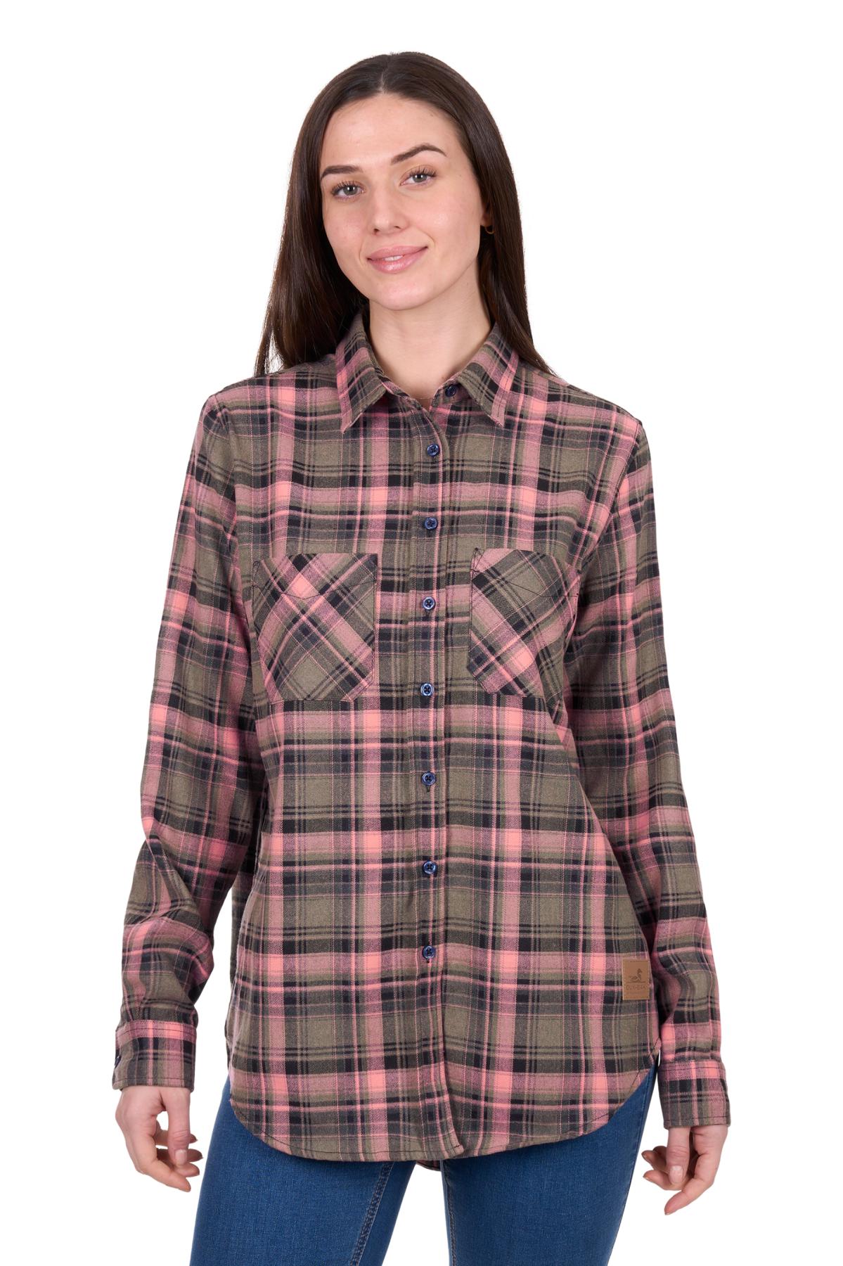 Women's Ahri Thermal Long Sleeve Shirt