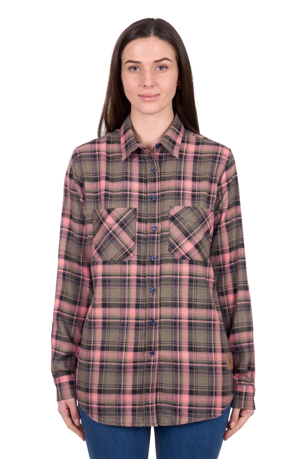 Women's Ahri Thermal Long Sleeve Shirt