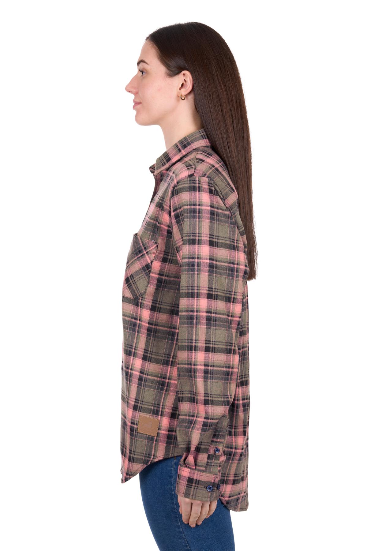 Women's Ahri Thermal Long Sleeve Shirt