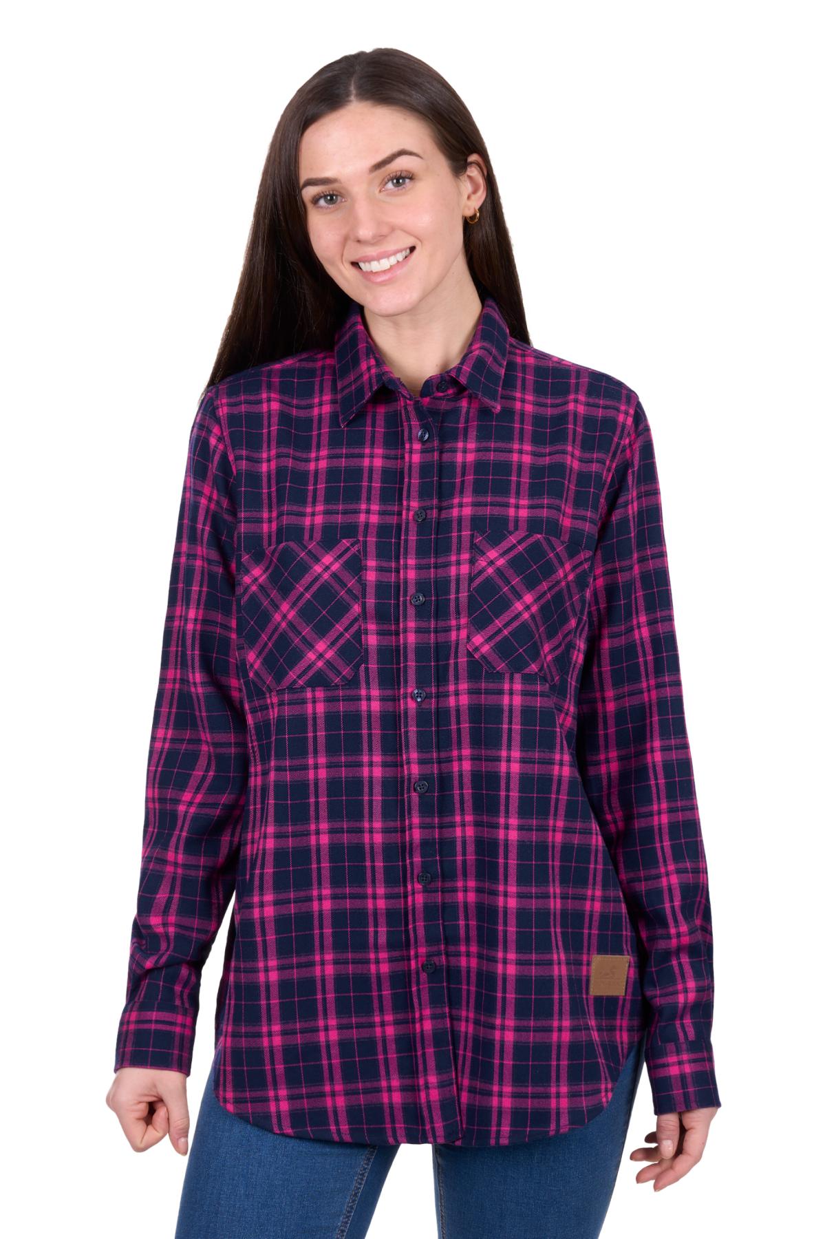 Women's Sybel Thermal Long Sleeve Shirt